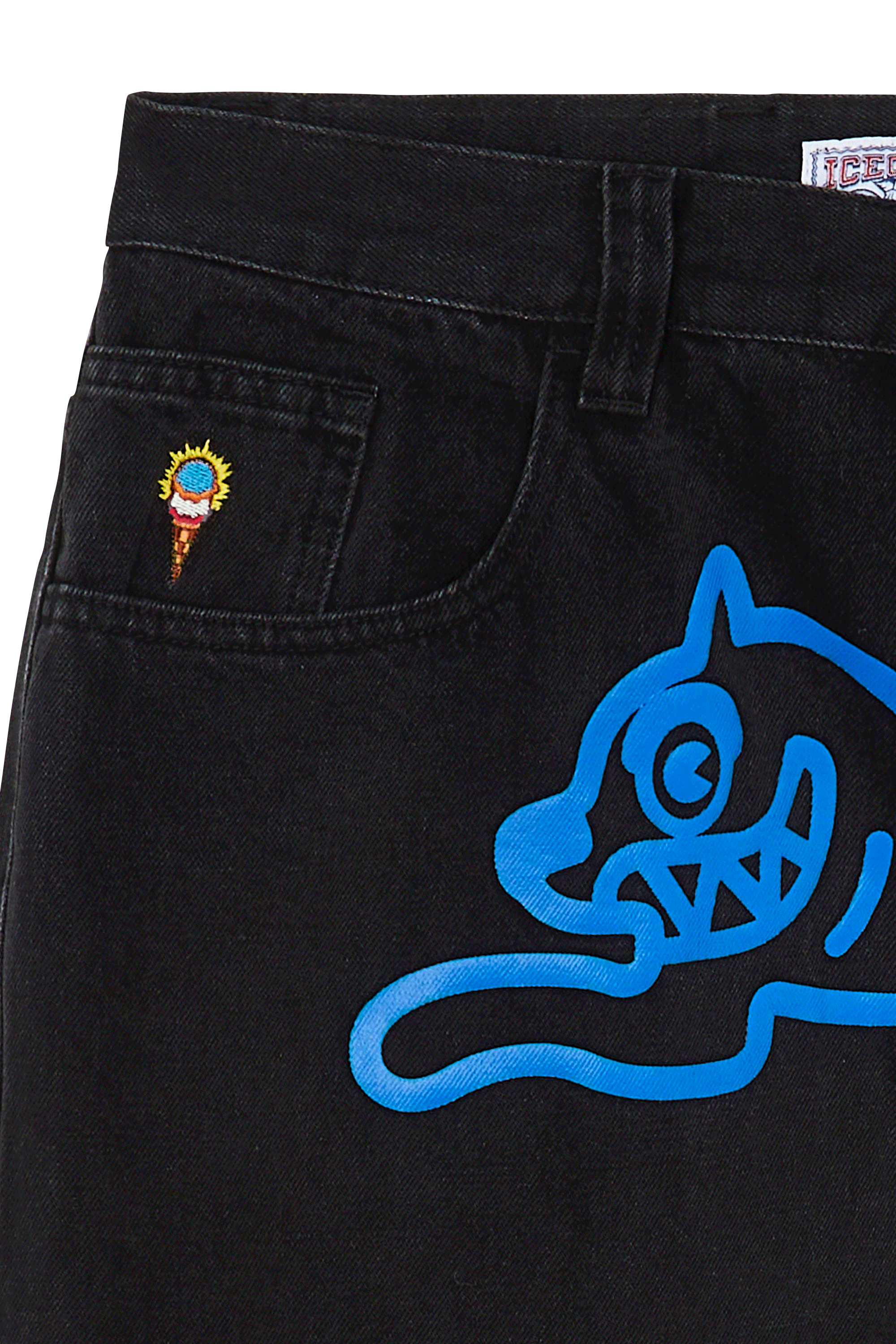 Jeans Black