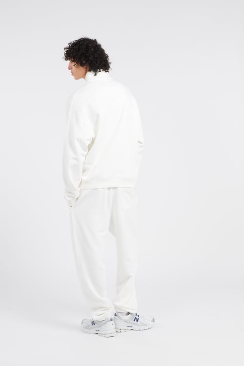 LACOSTE Sweatshirt Beige
