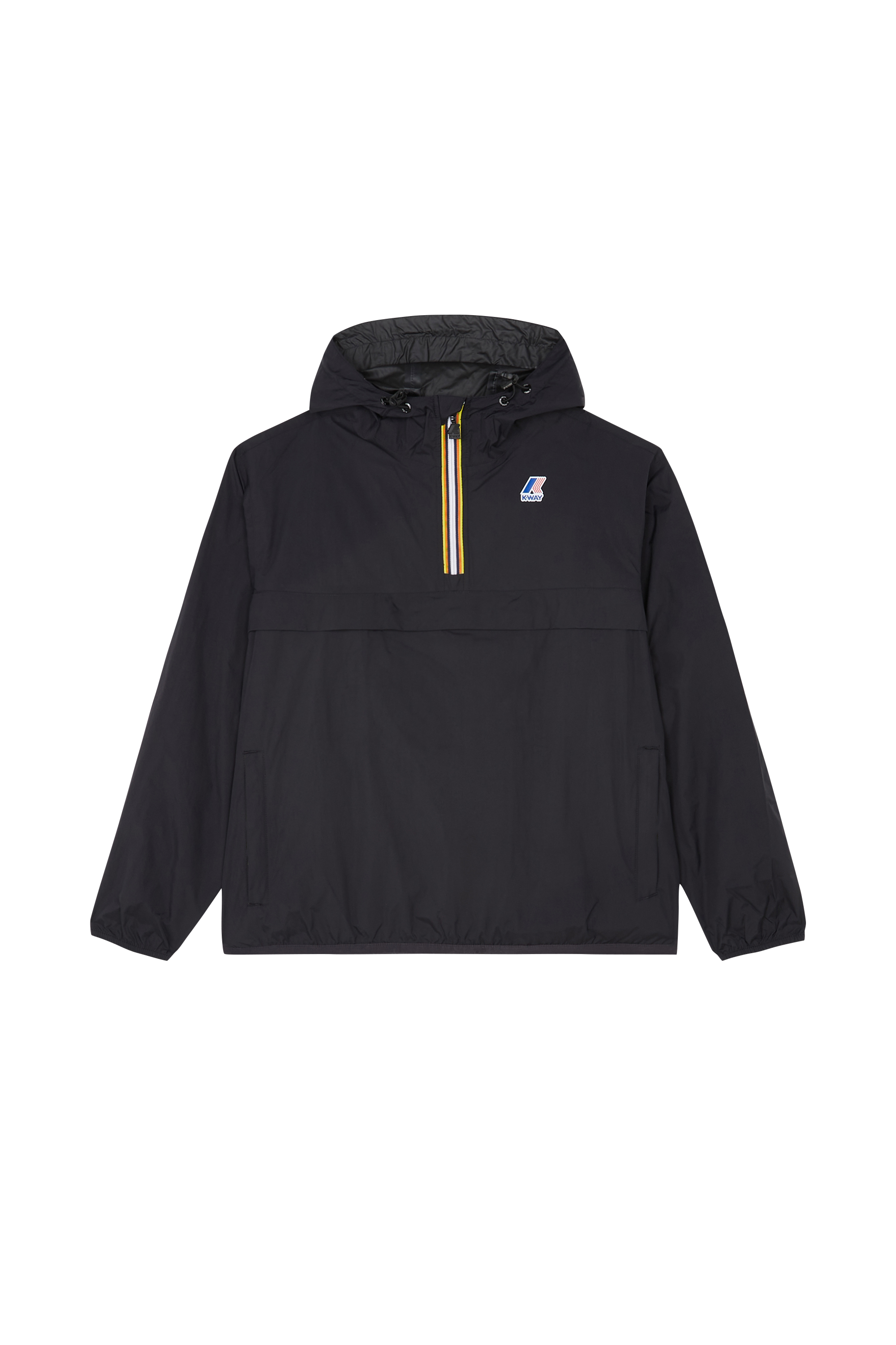 Raincoat Black