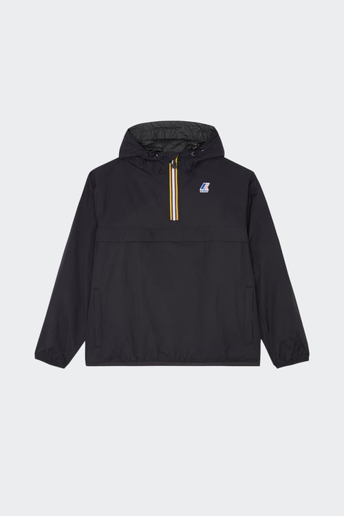 K-WAY Imperméable Noir
