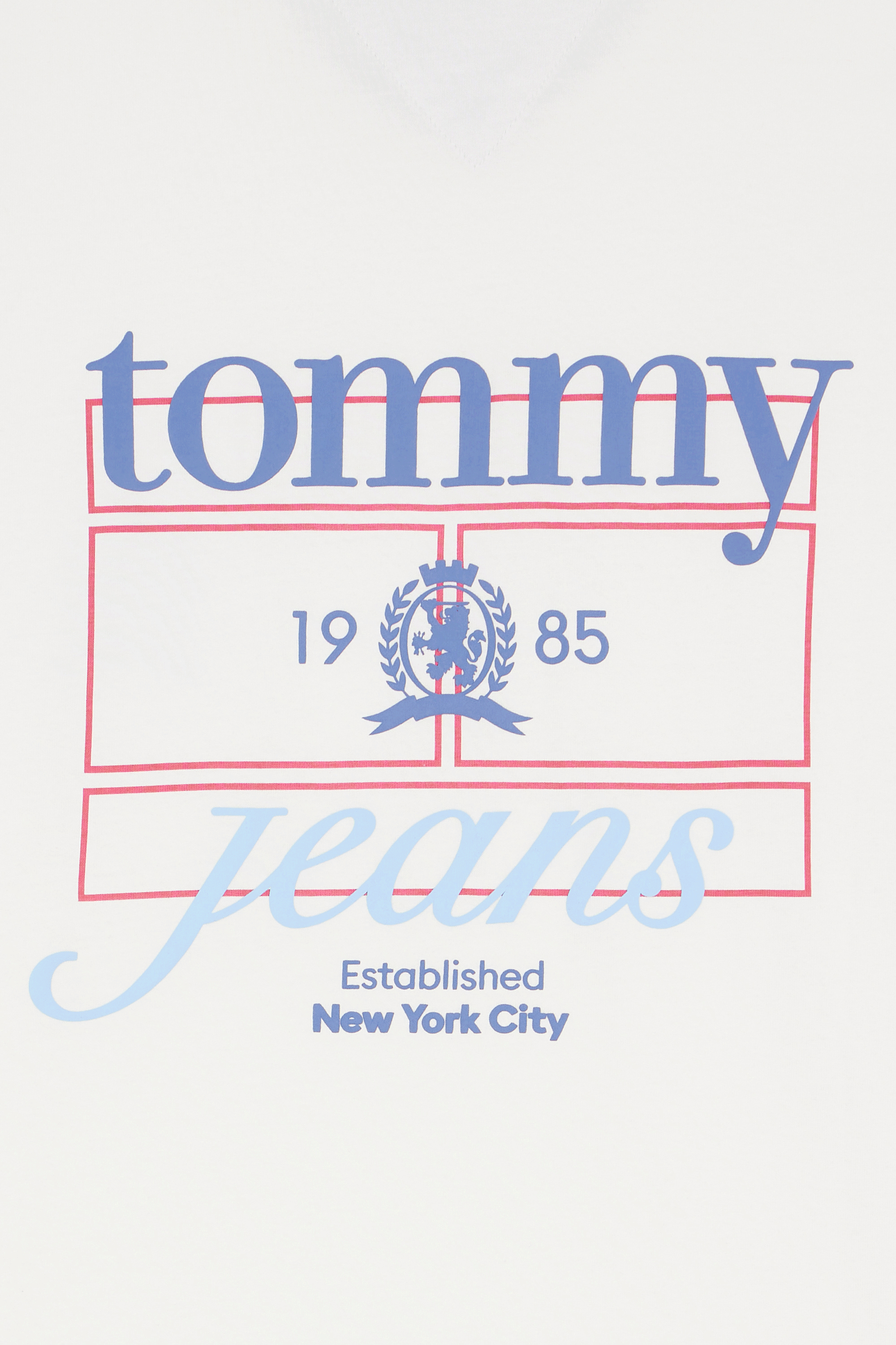 Regular-fit round-neck cotton T-shirt White