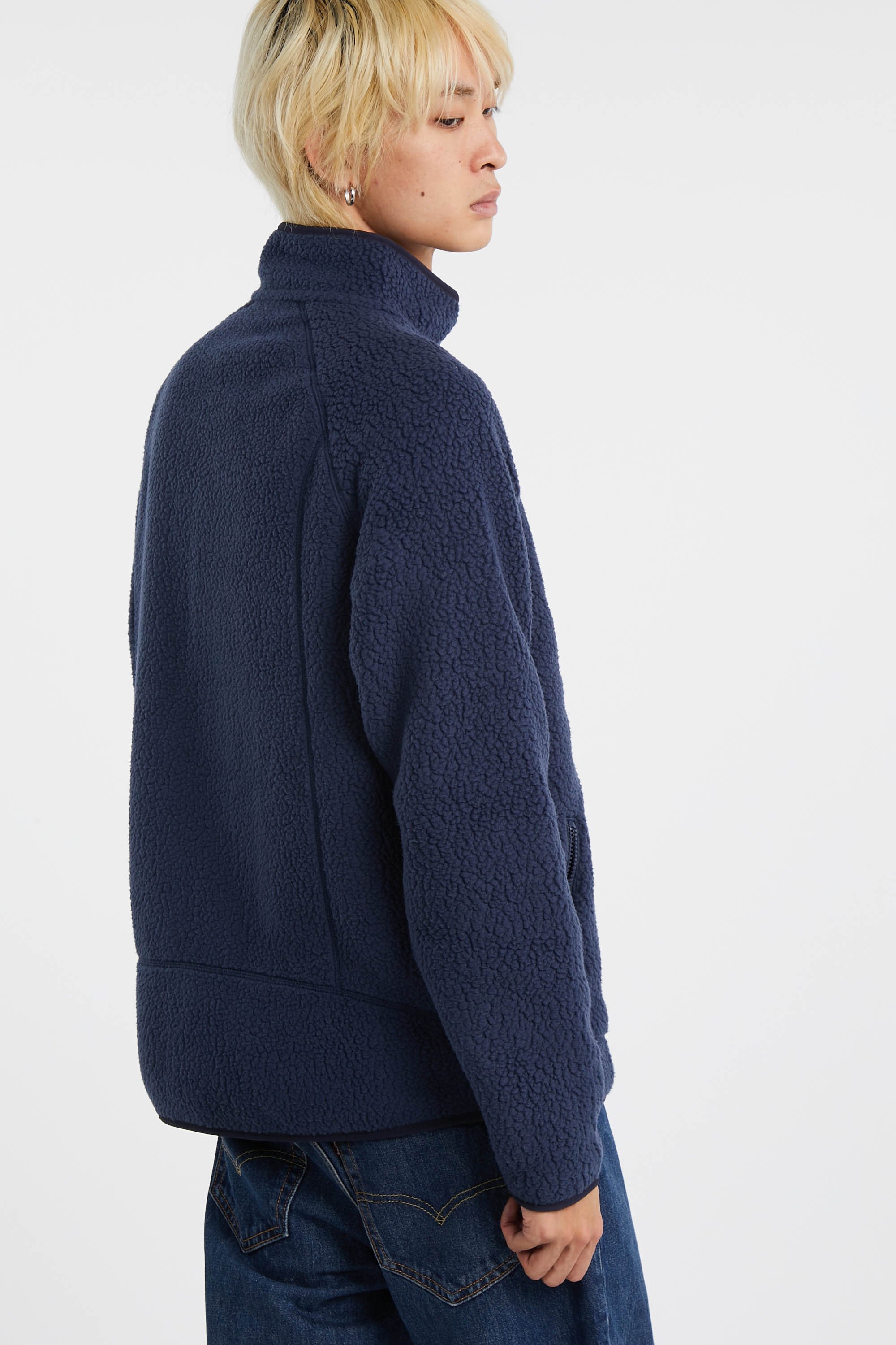 Polaire | Bleu by PATAGONIA Polaire Bleu