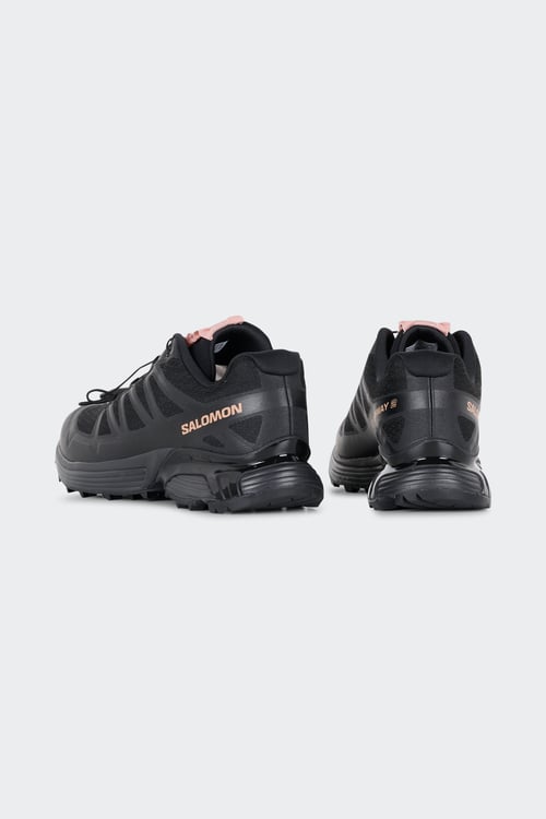 SALOMON Baskets Noir