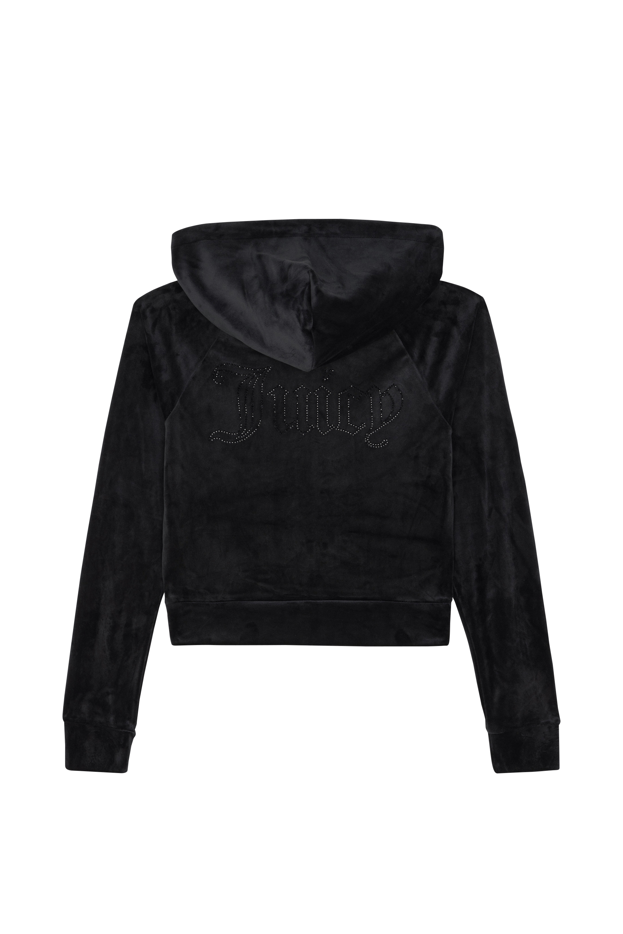 Hoodie zippé Noir