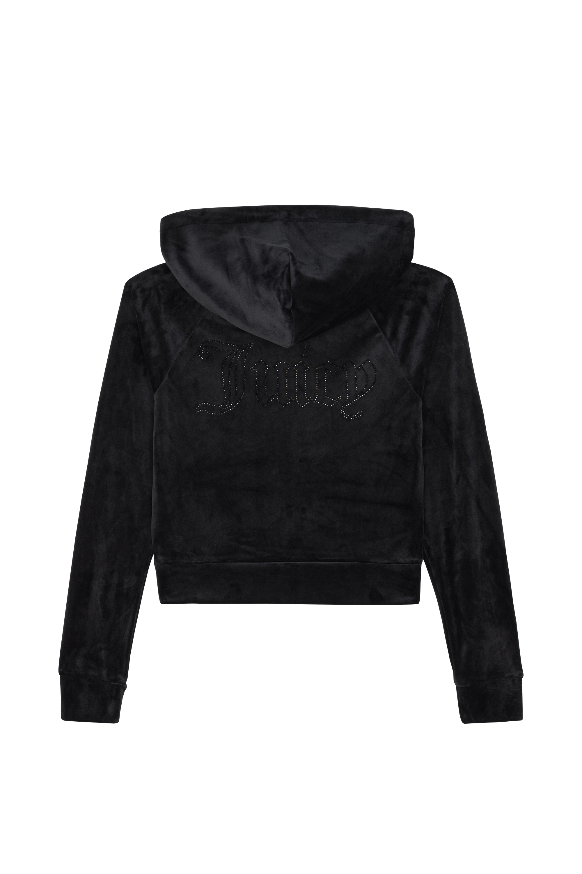 Hoodie zippé Noir