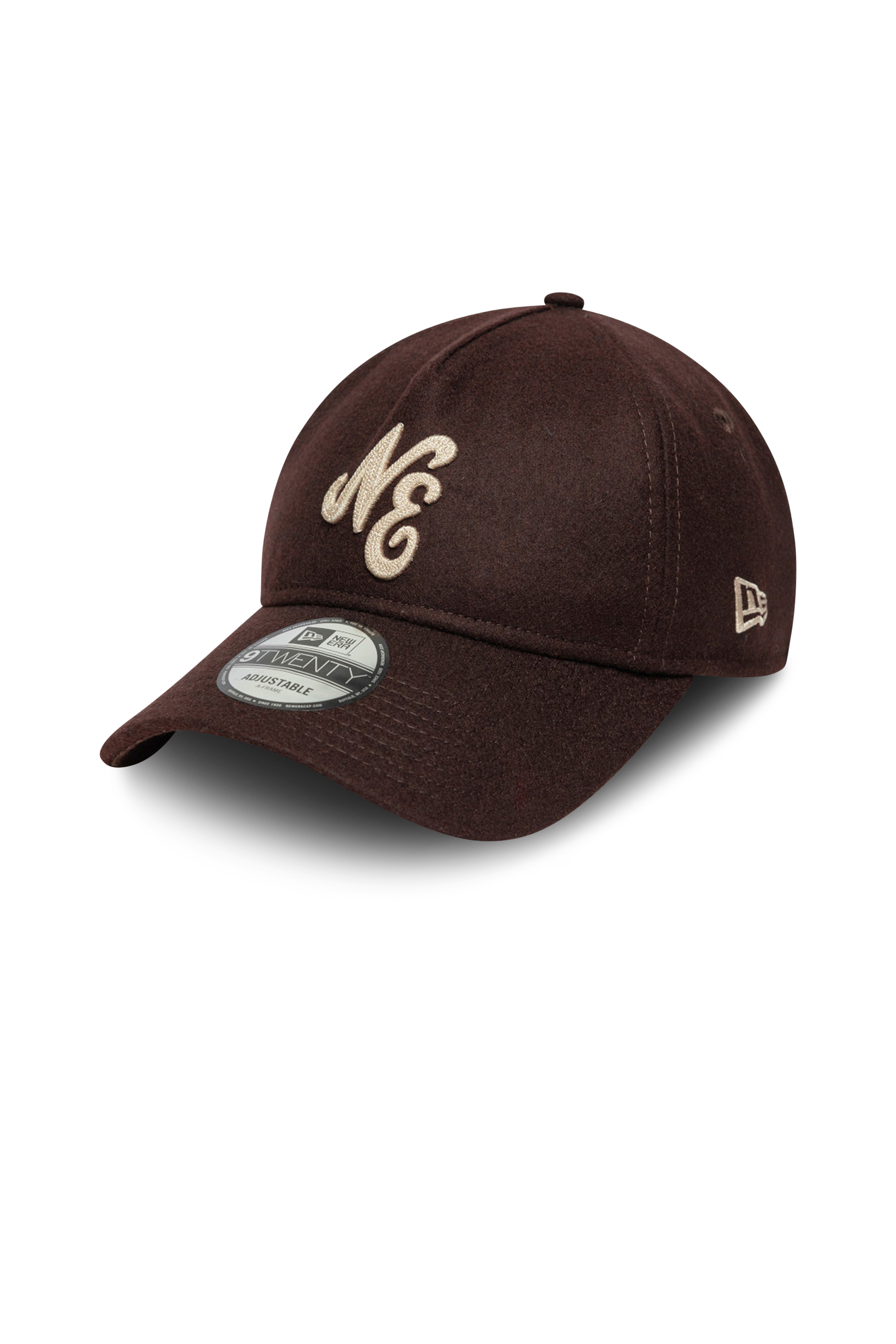 Baseball cap Brown