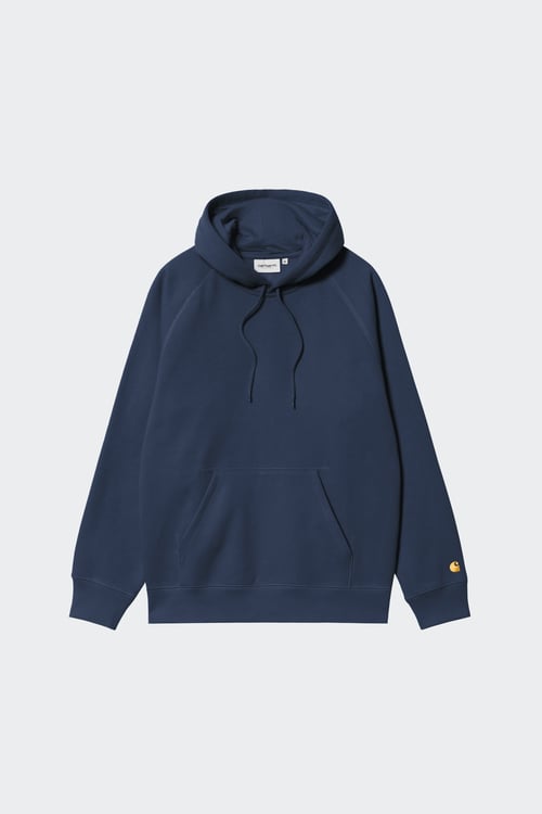 Hoodie - Taille S Bleu