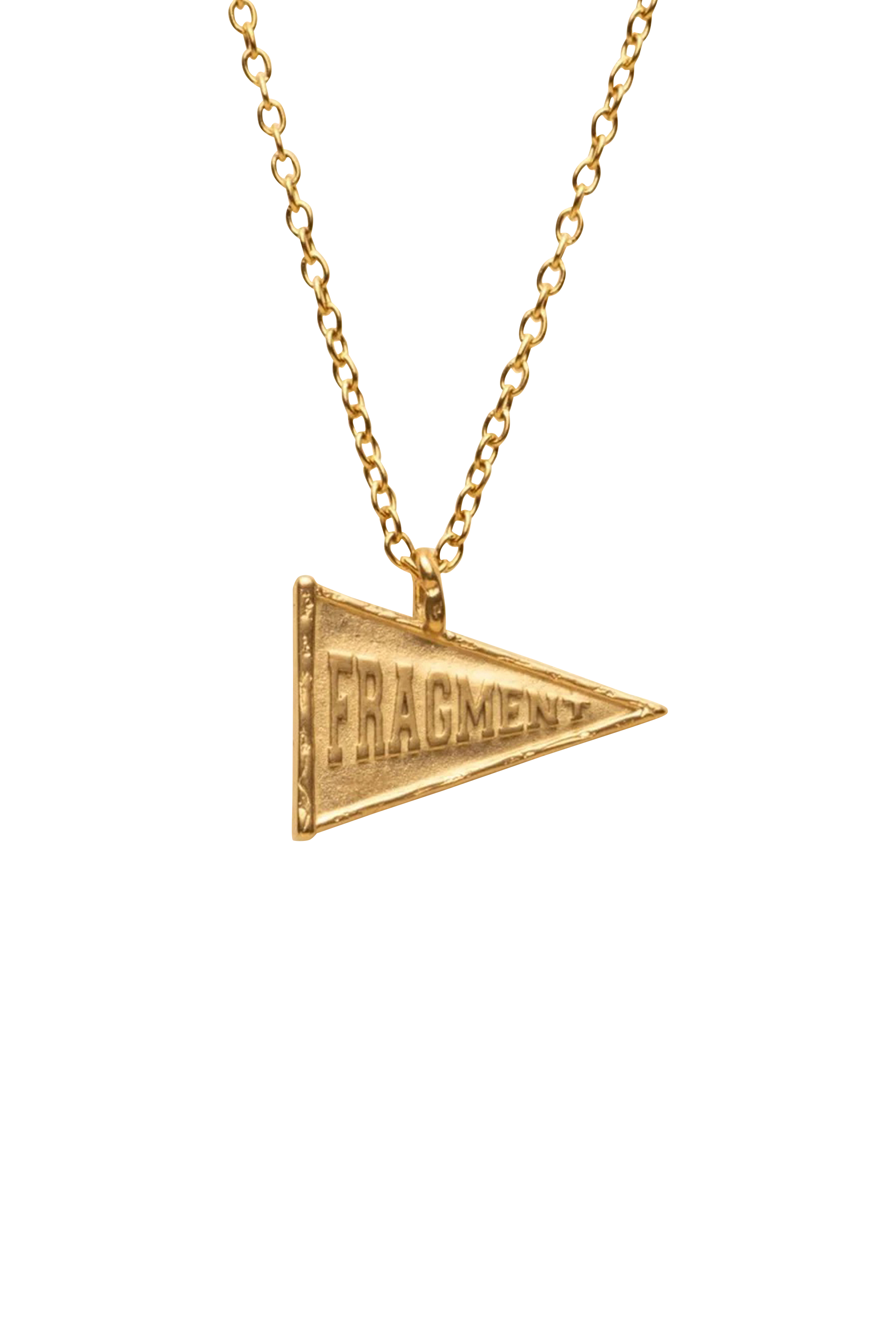 Necklace FRAGMENT Golden