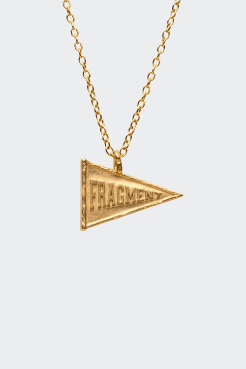 Collier - Taille TU Doré