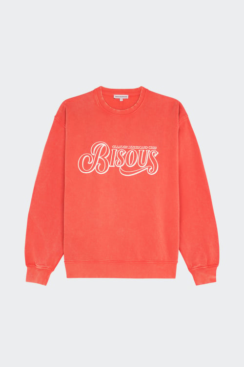 Sweatshirt - Taille XS Orange