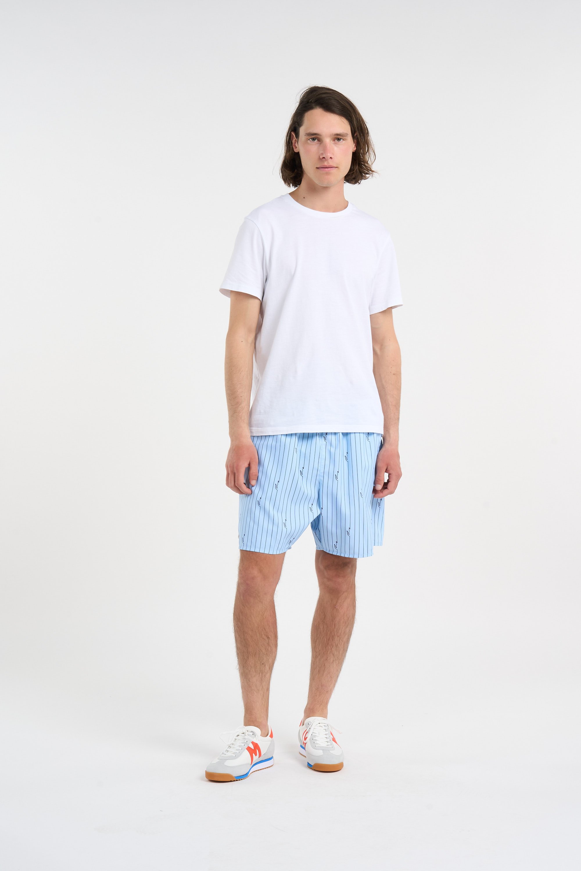Short de bain | Bleu LACOSTE Homme