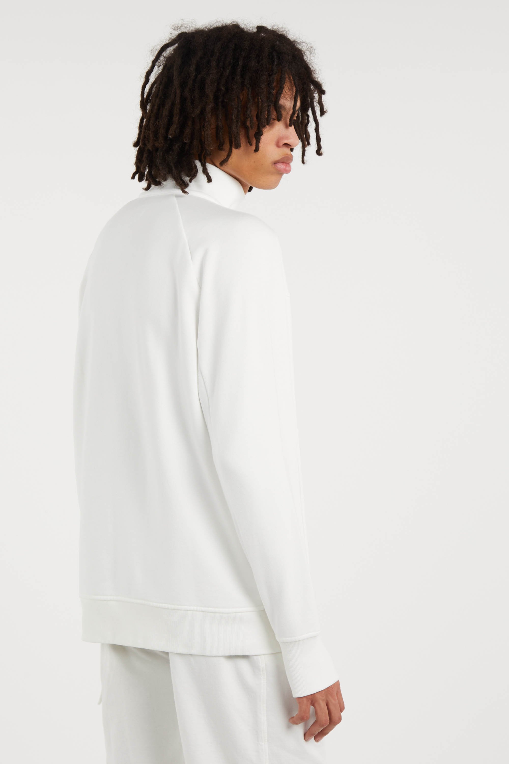Sweatshirt | Blanc C.P. COMPANY Homme