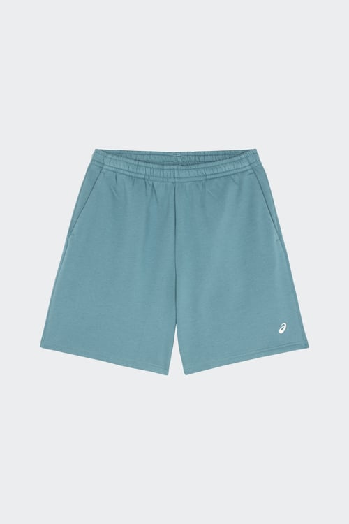 Asics - Short - Taille S Vert homme