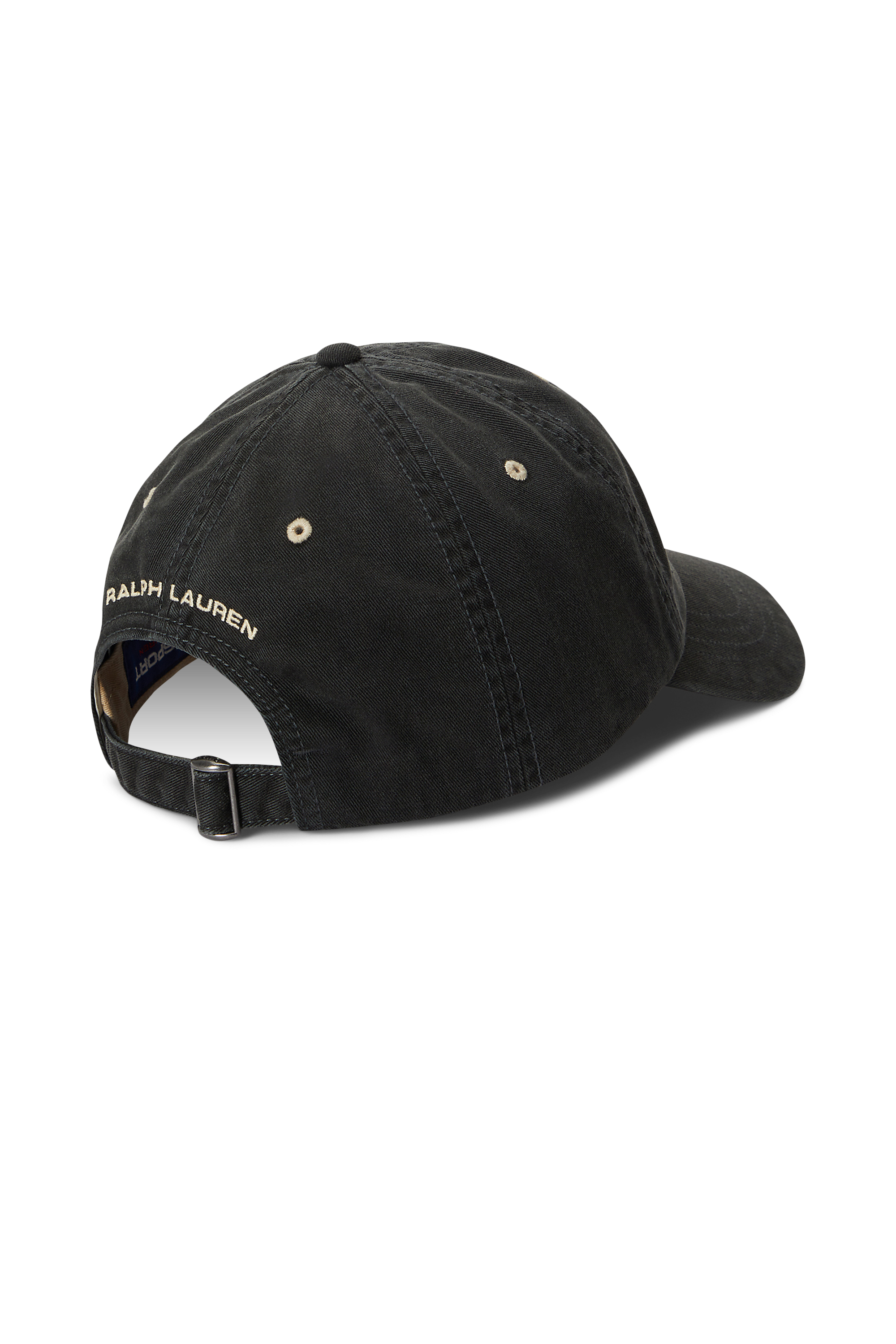 Cap | Black POLO RALPH LAUREN Men