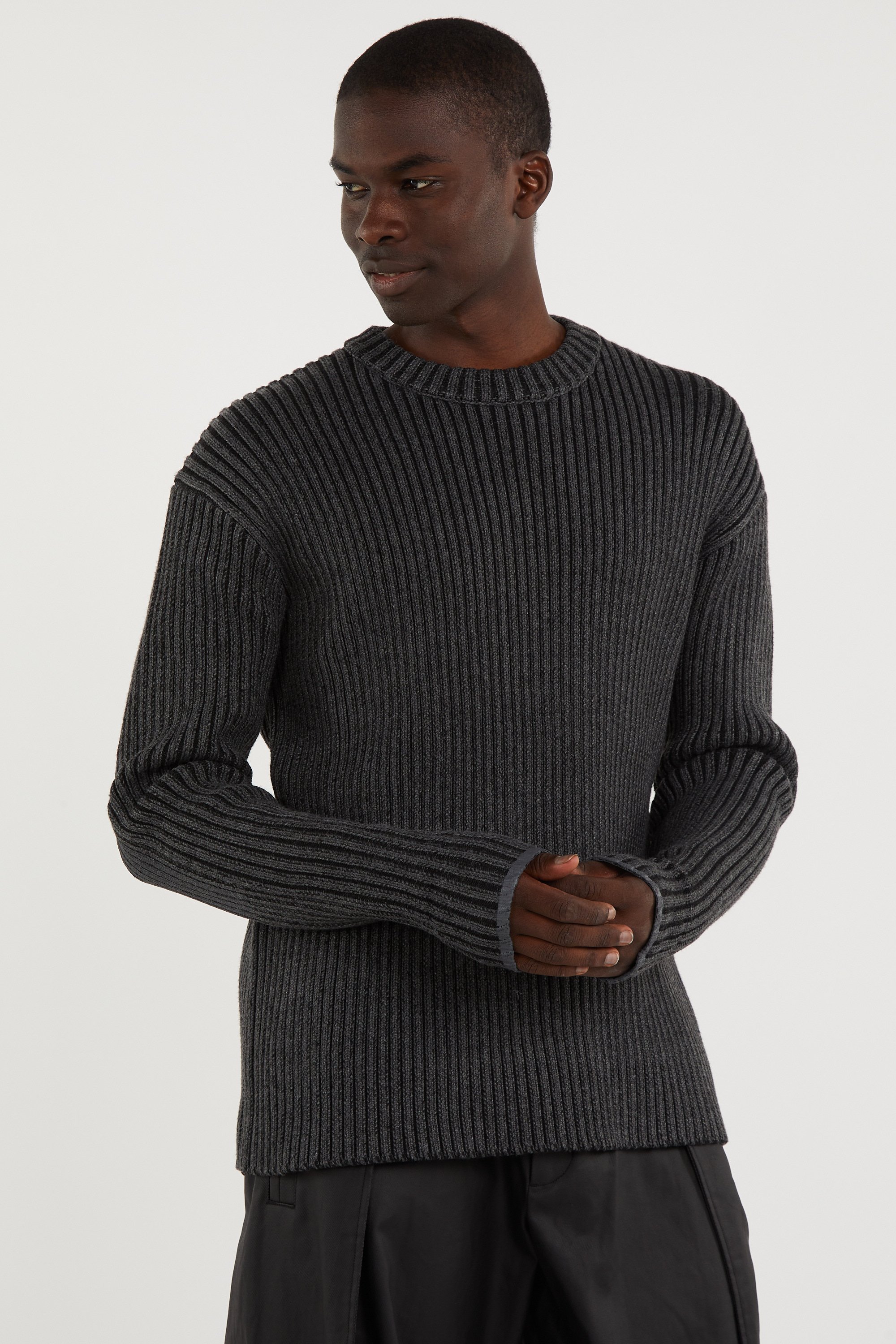 Pull | Gris RAINS Homme
