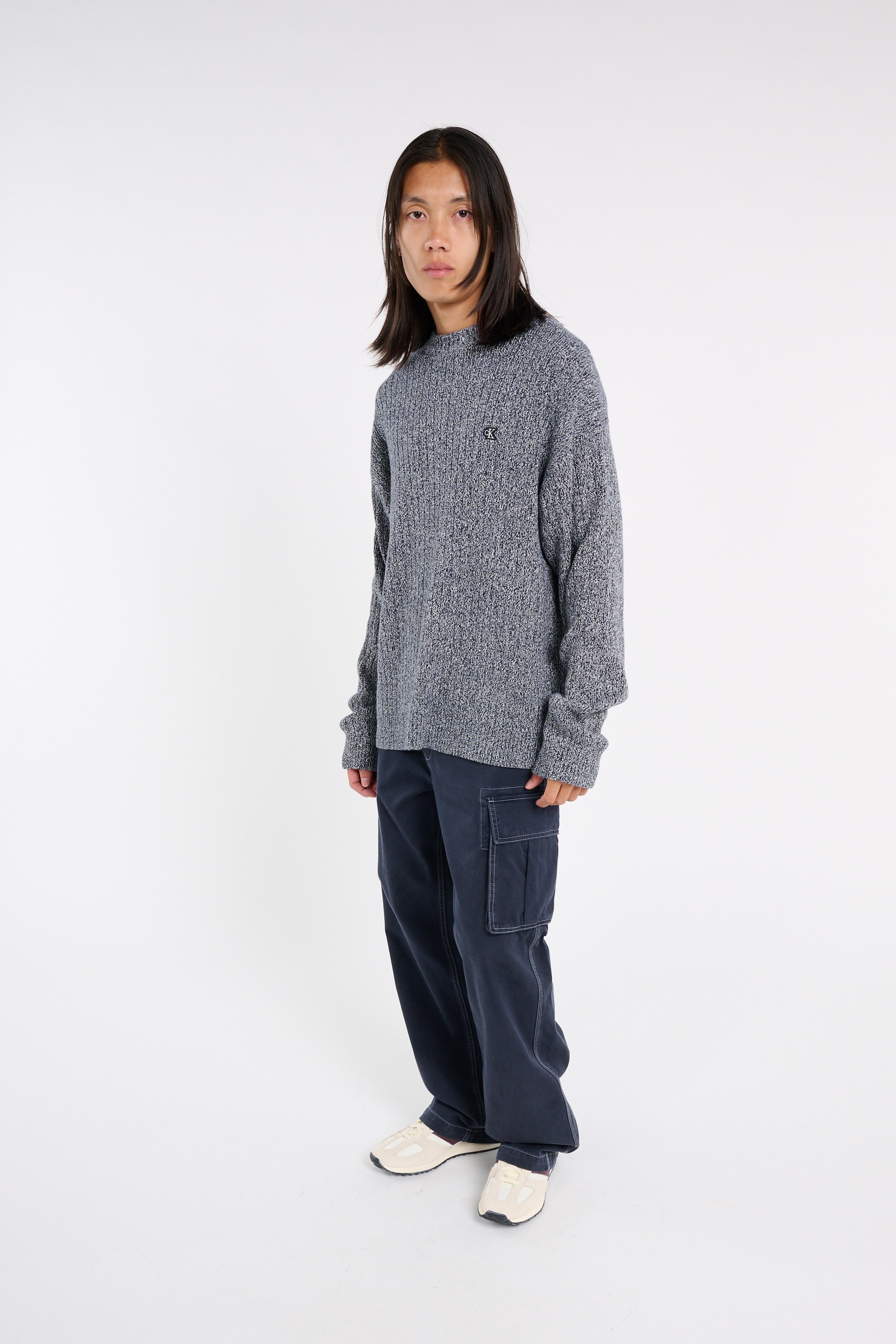 Pull CALVIN KLEIN Bleu