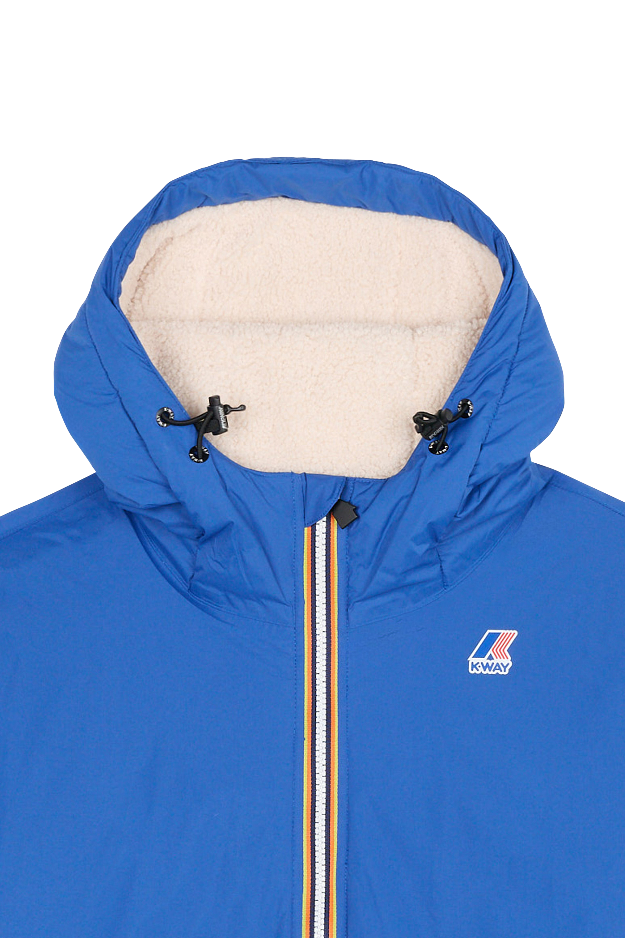 Imperméable | Bleu K-WAY Homme