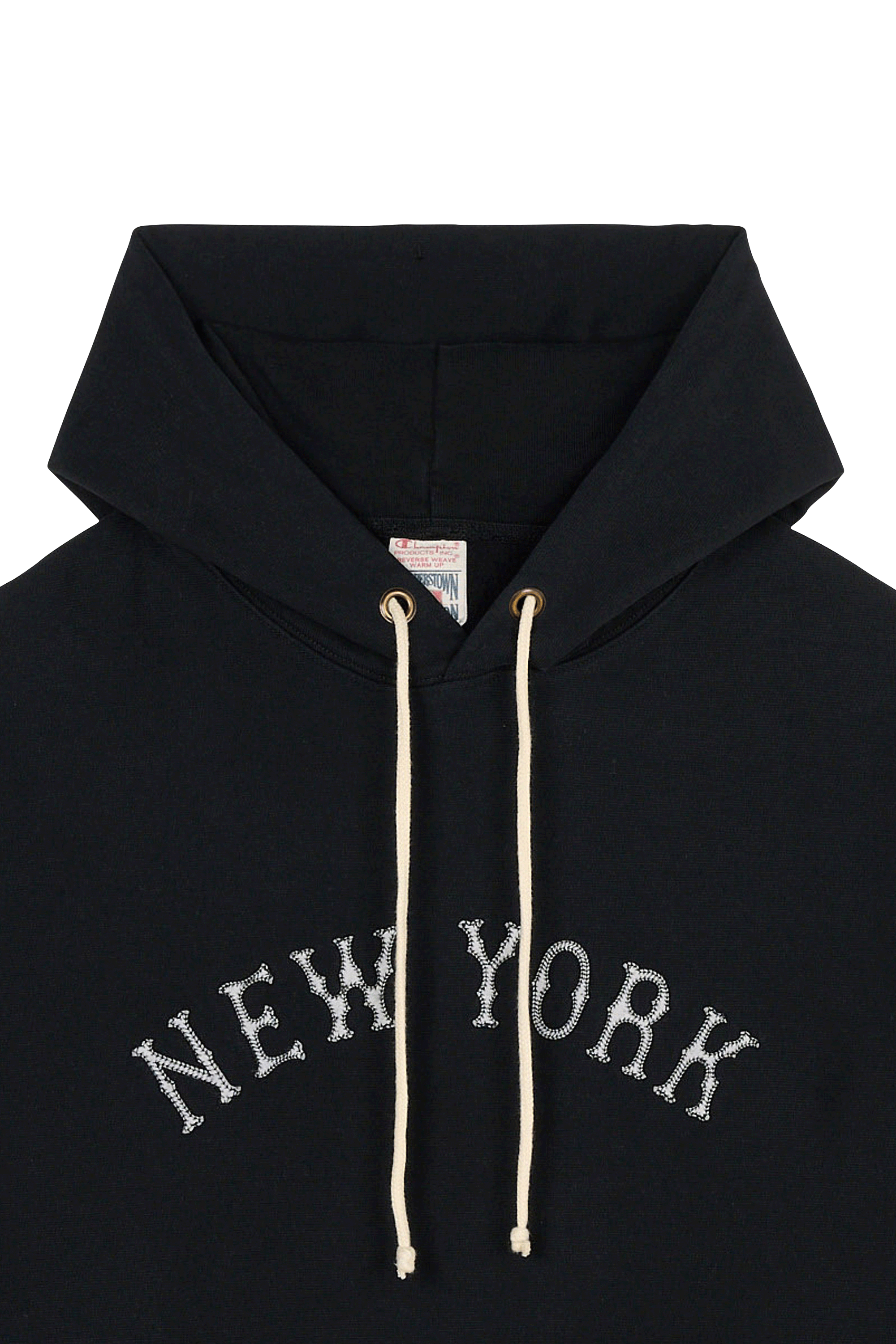 Hoodie | Noir CHAMPION Homme