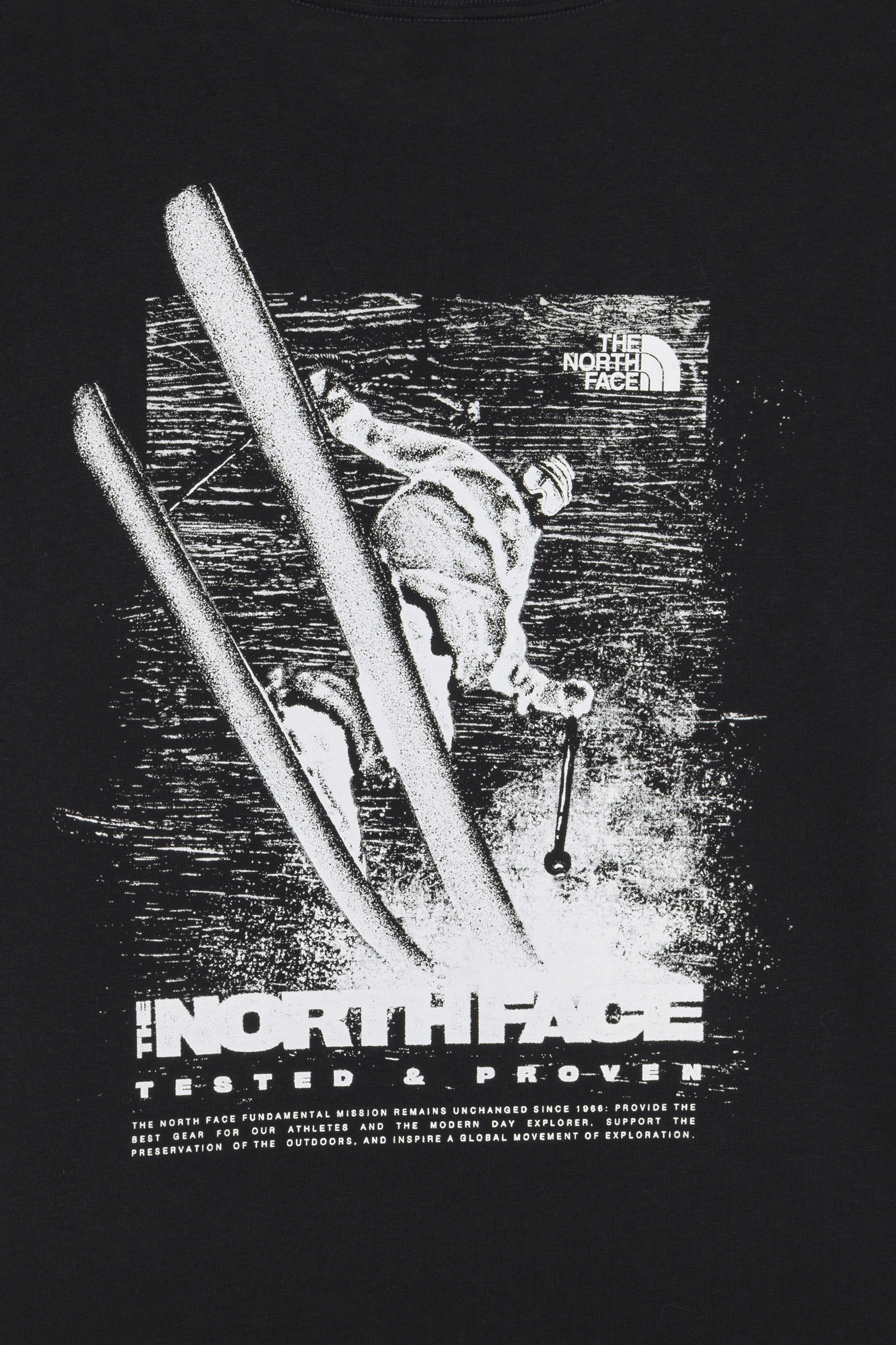 T-shirt | Noir THE NORTH FACE Homme