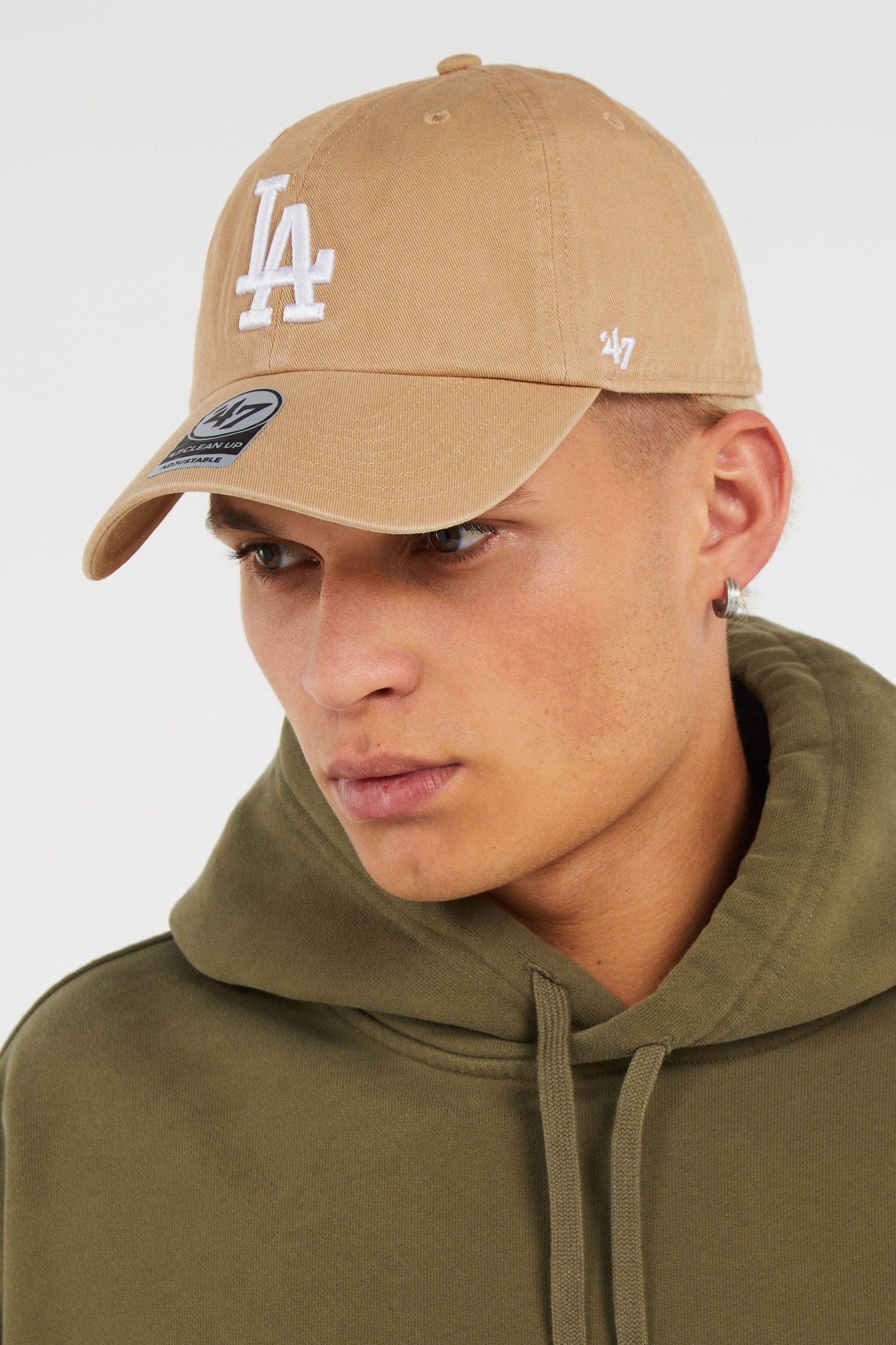 Cap 47 Khaki