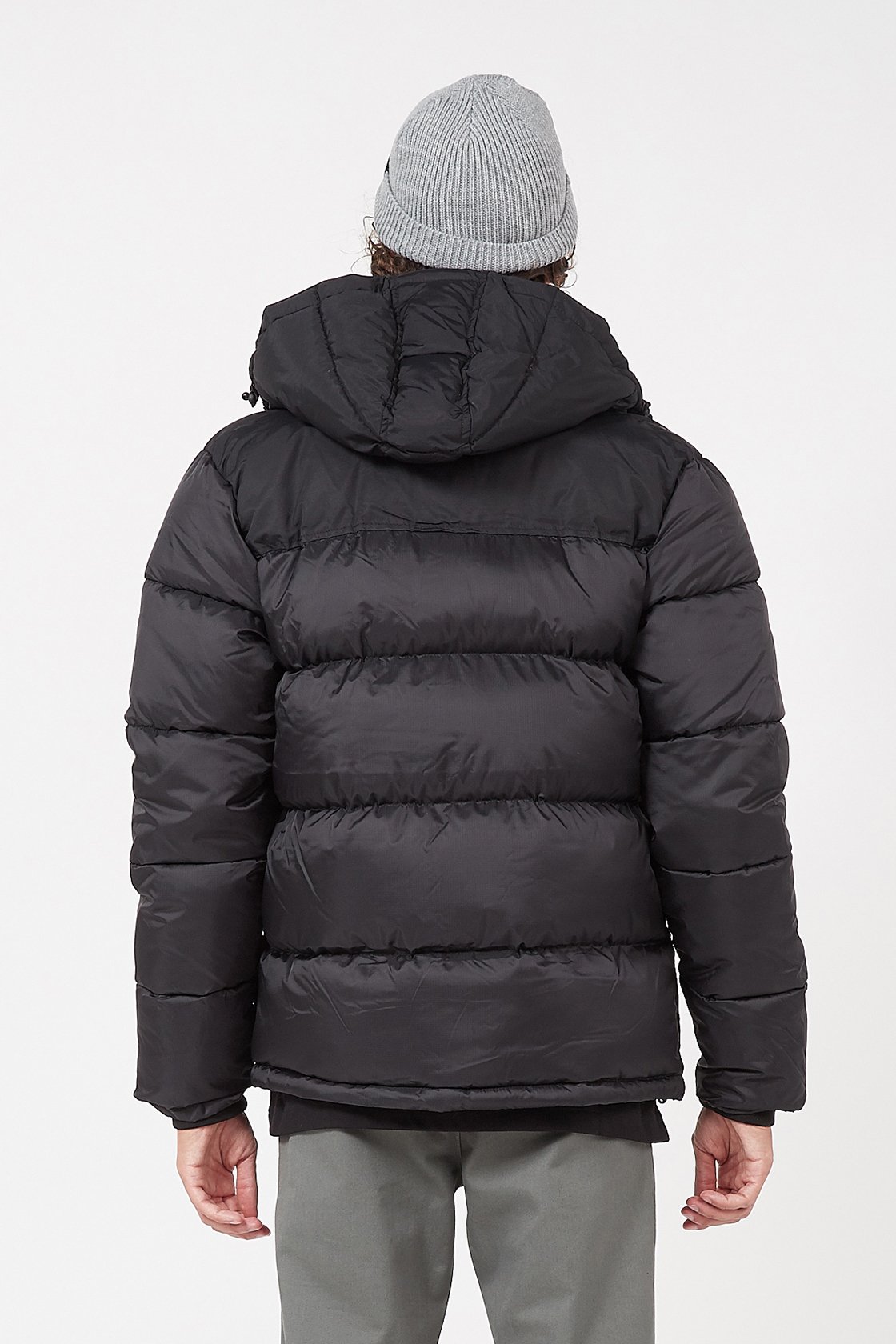 Puffer Jacket | Black SCHOTT Men