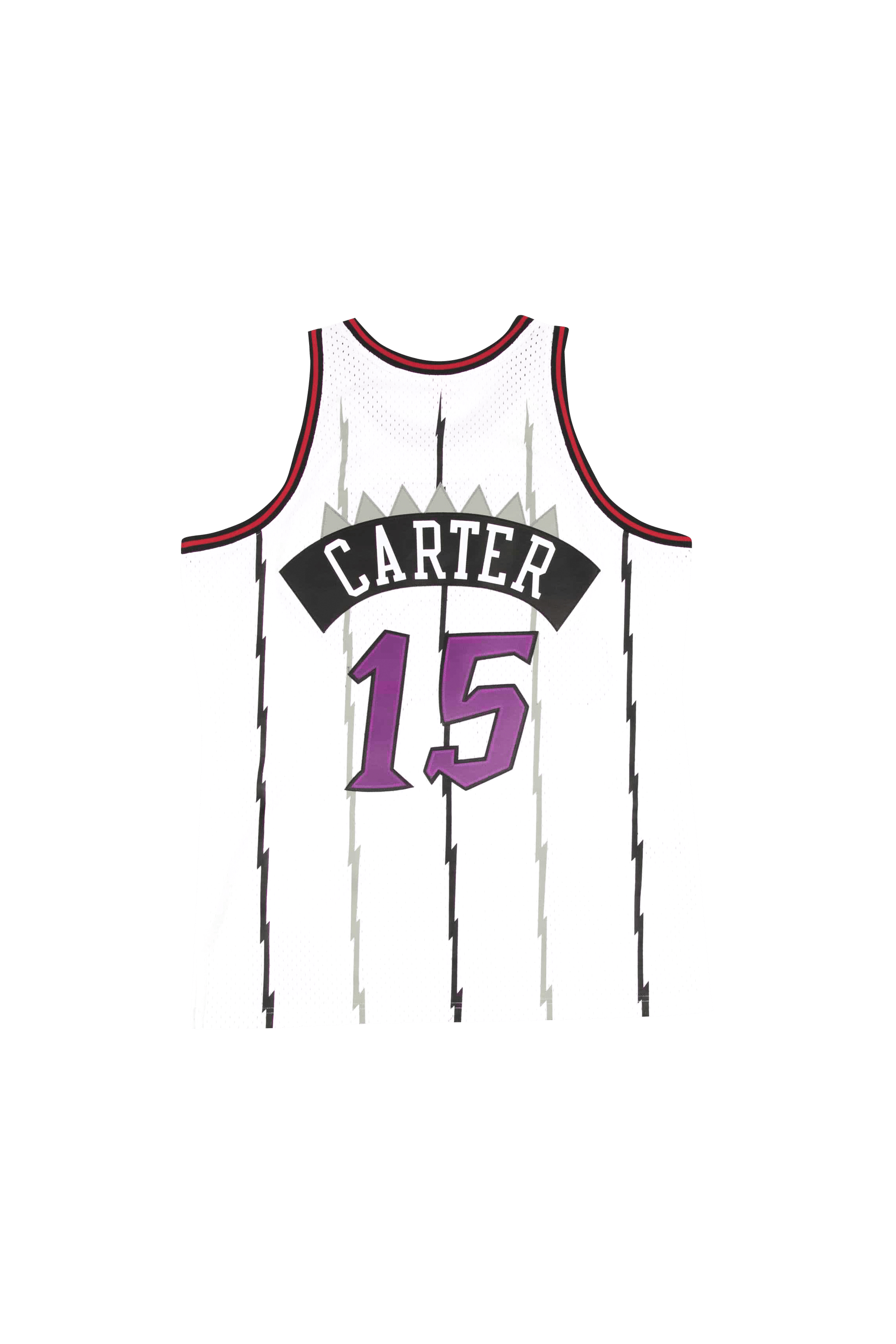 Maillot de basket Blanc