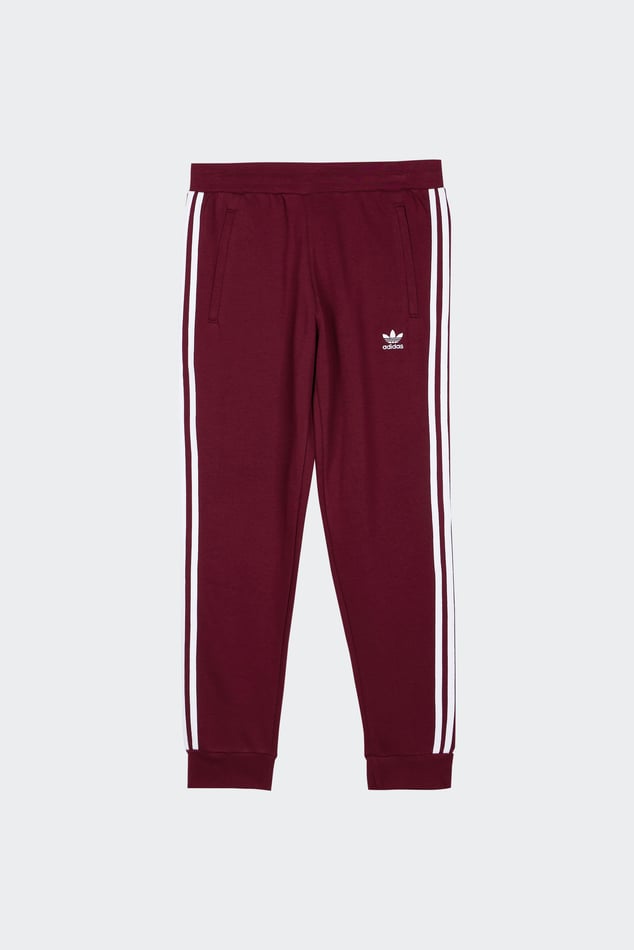Jogging rouge adidas homme hotsell