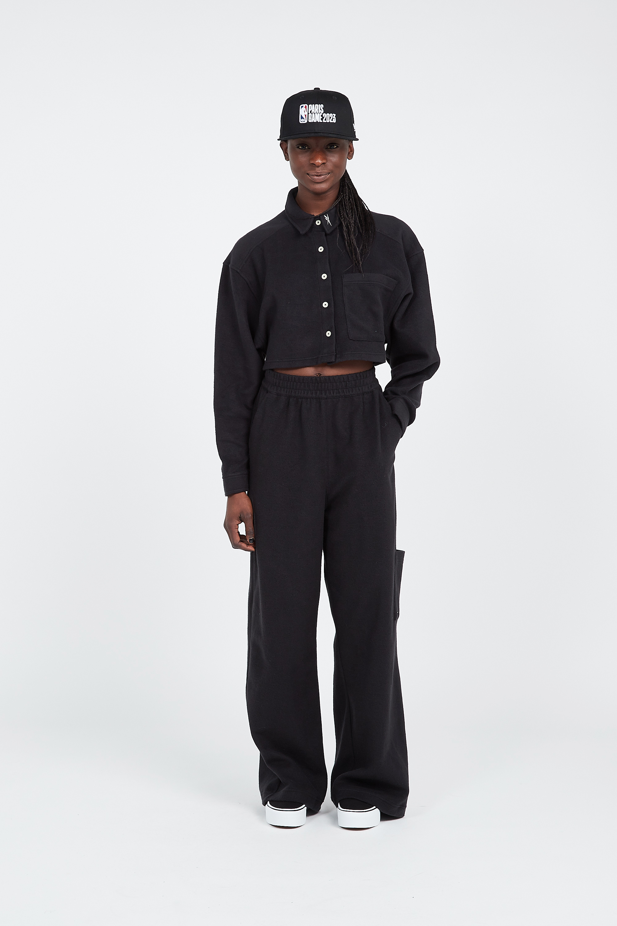 Shacket Black