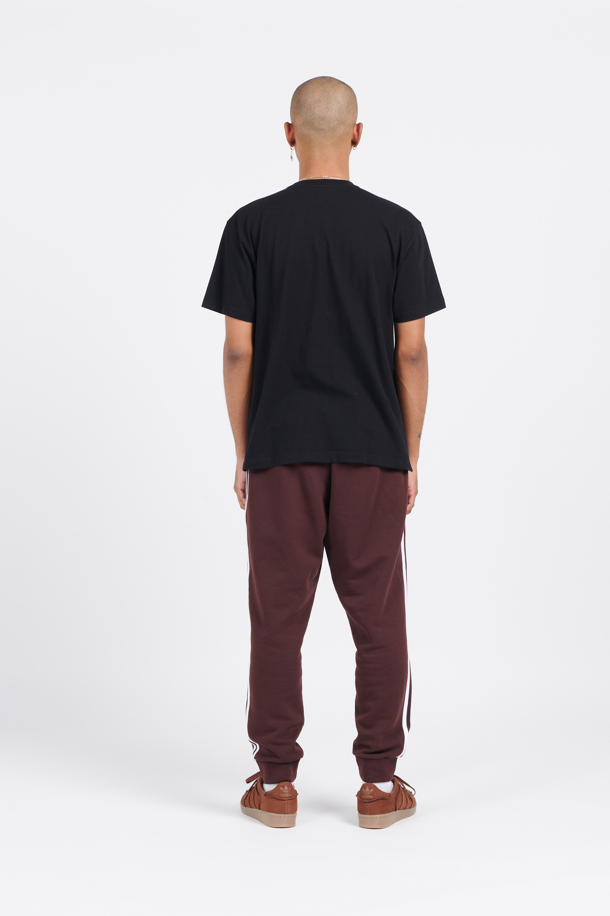 Joggers Brown
