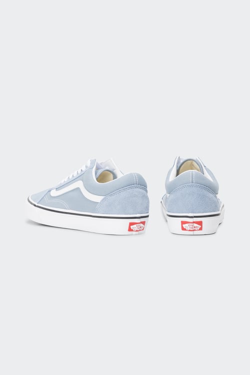 VANS Baskets  Bleu