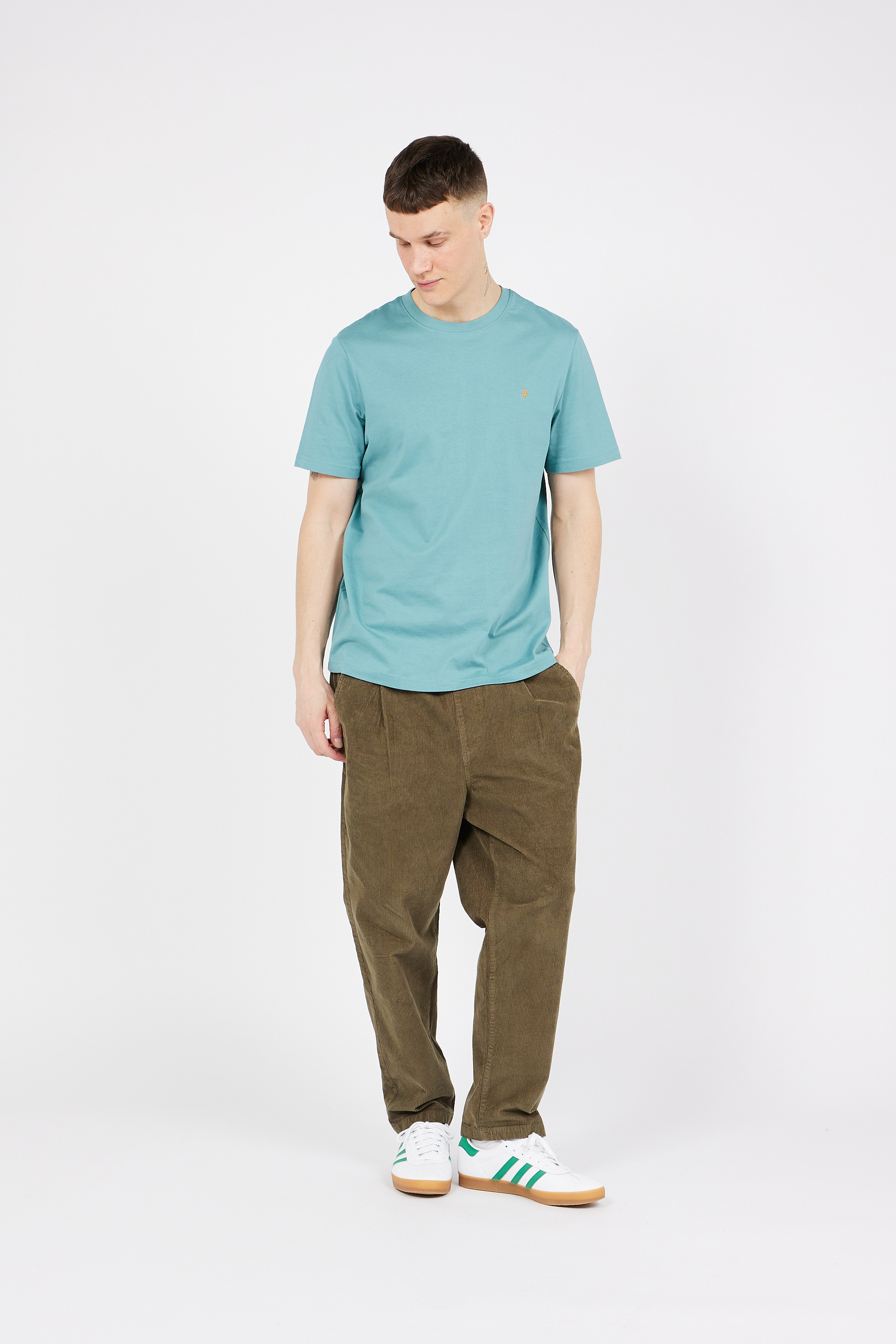 Trousers Green