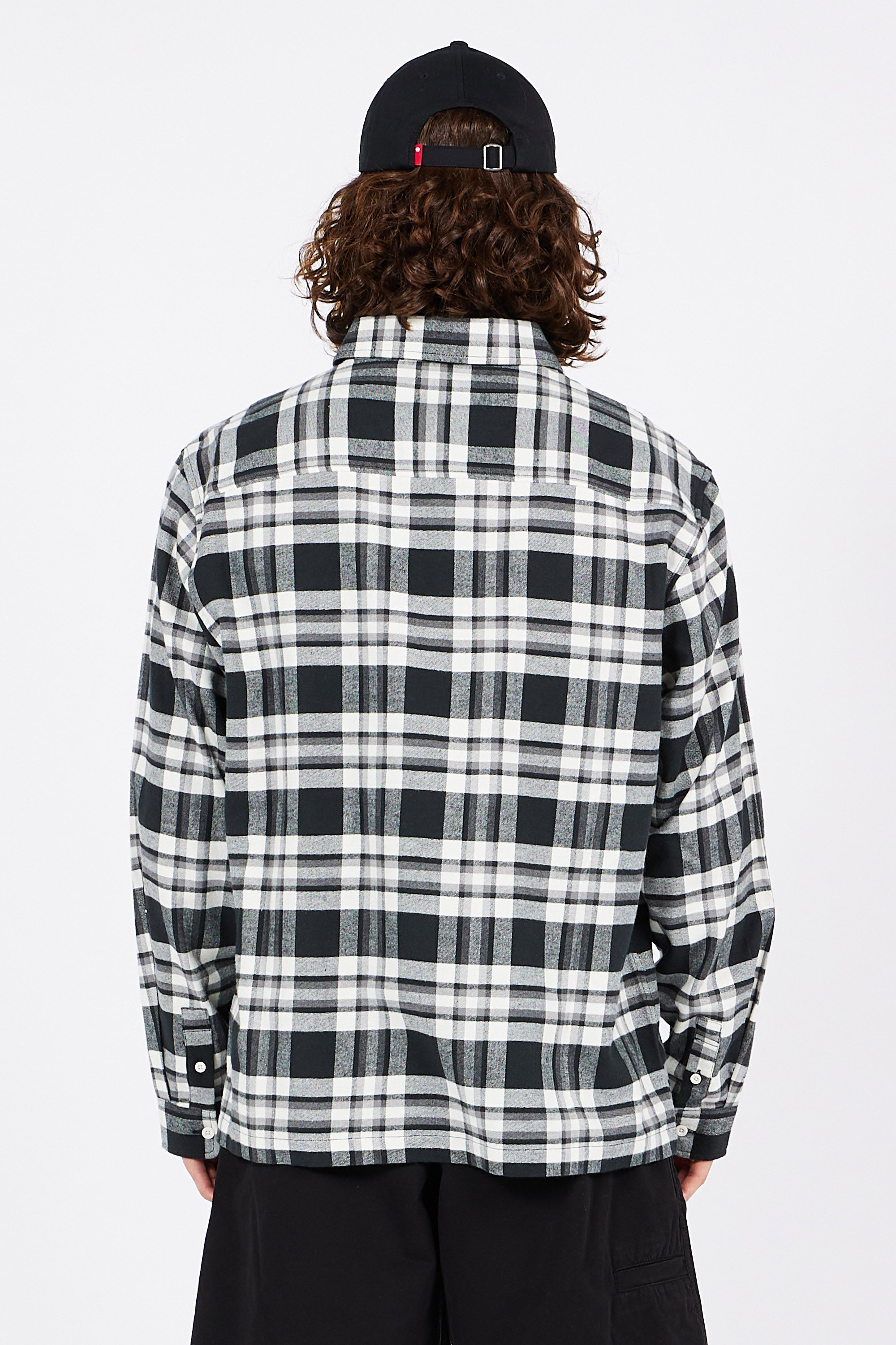 Shirt | Black by CONVERSE Shirt Black