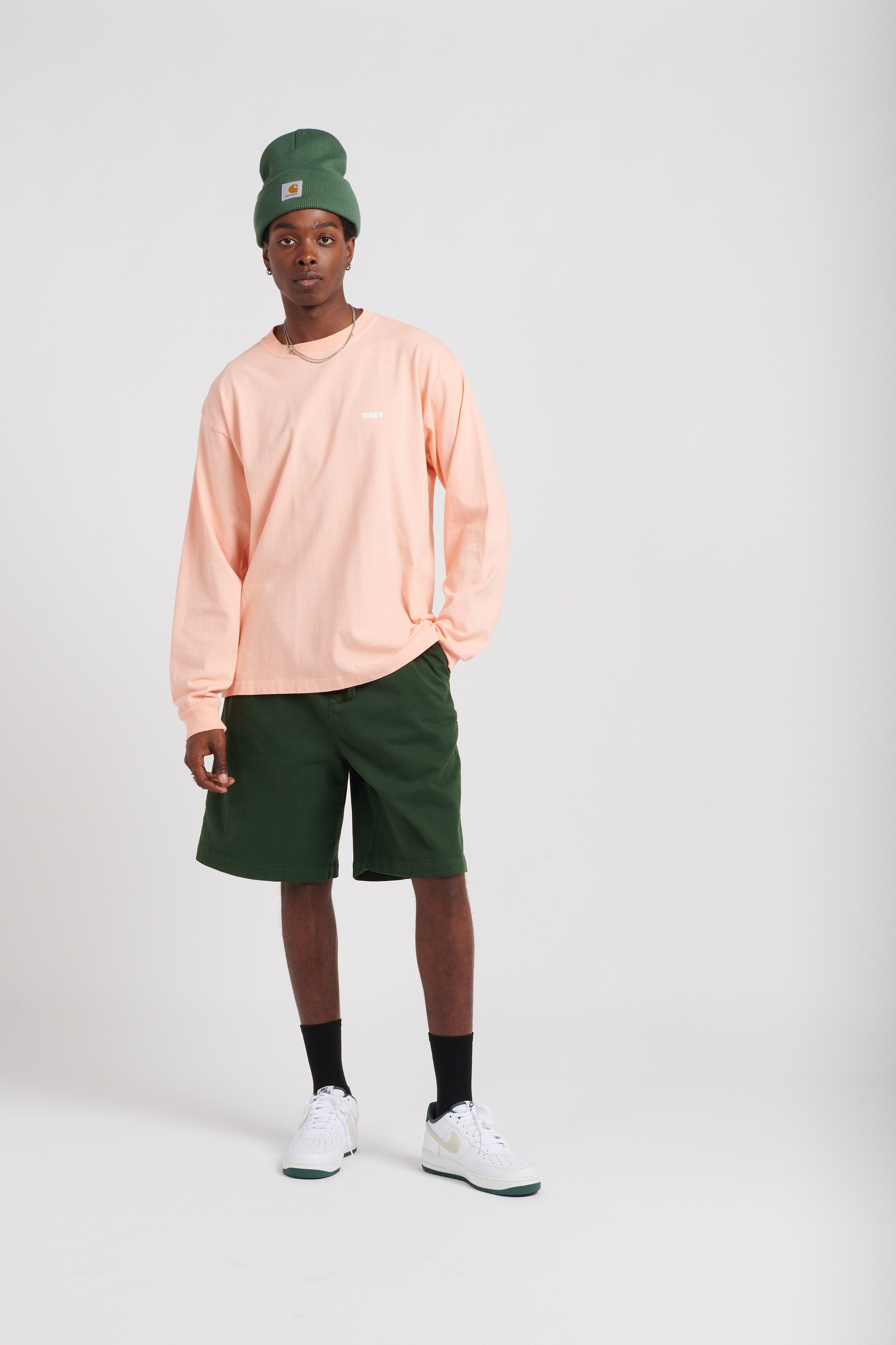 T-shirt Orange