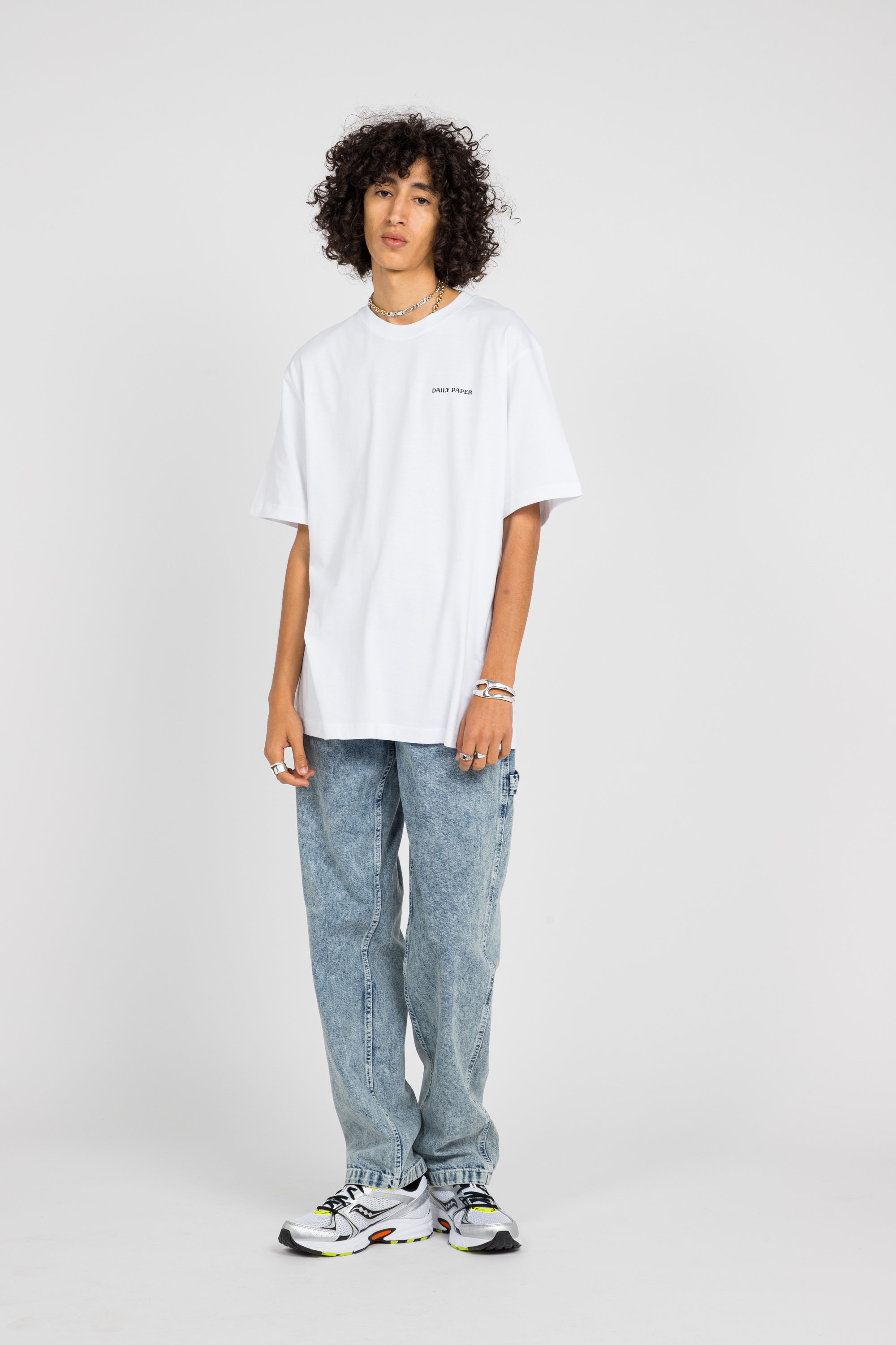 T-shirt White