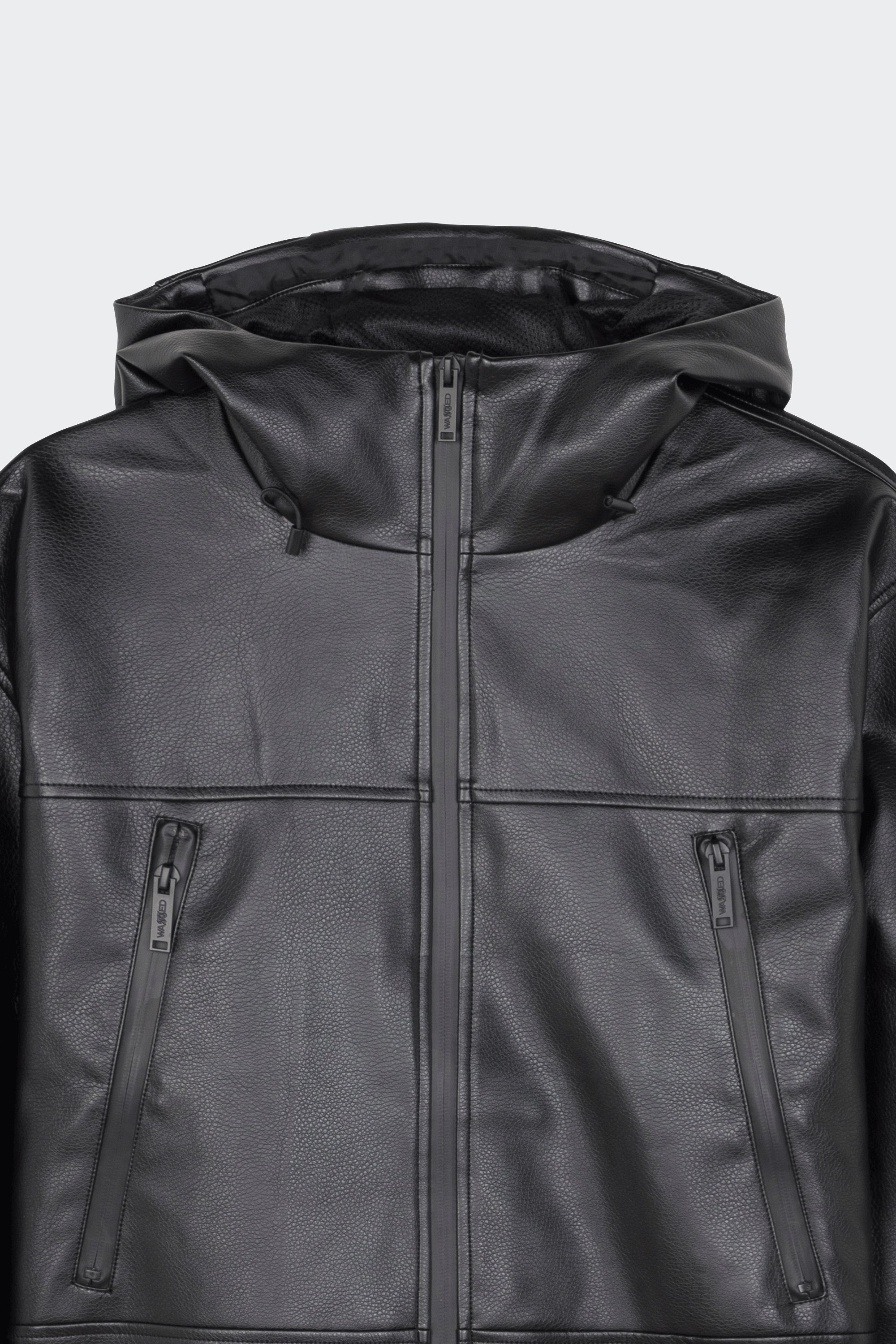 Jacket | Black by WASTED Jacket Black