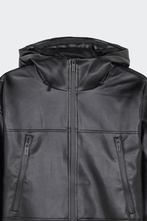 WASTED Veste Noir