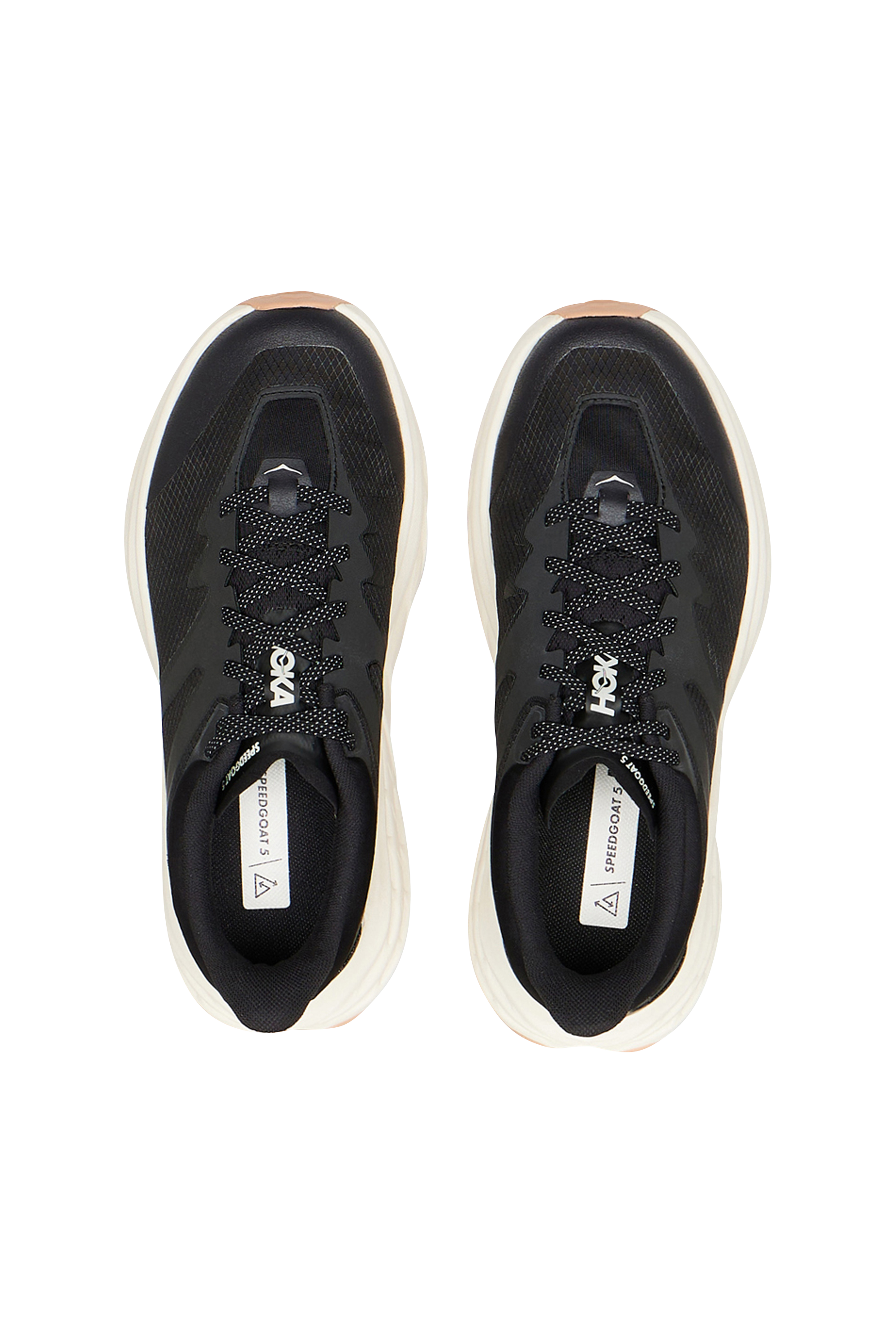 Sneakers HOKA Black