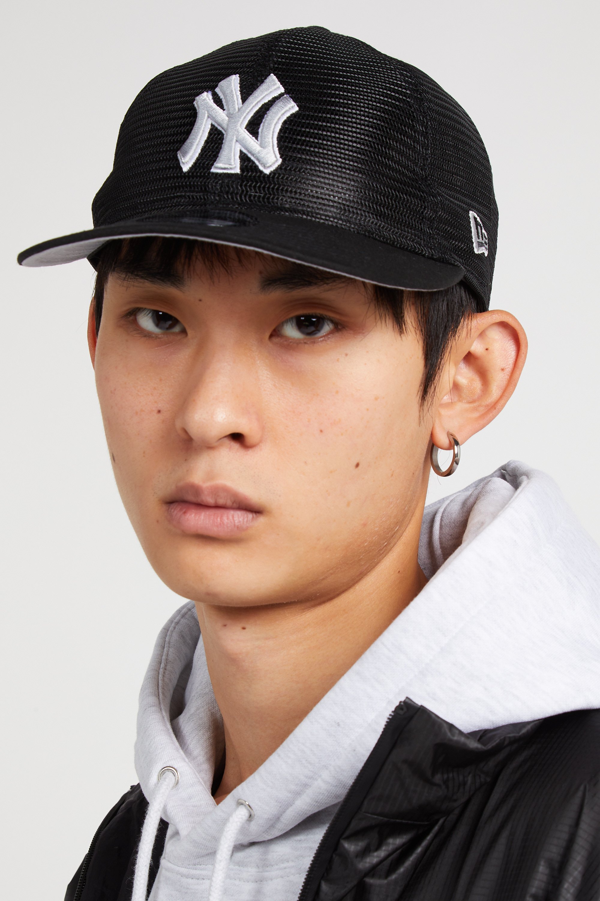 Cap NEW ERA Black