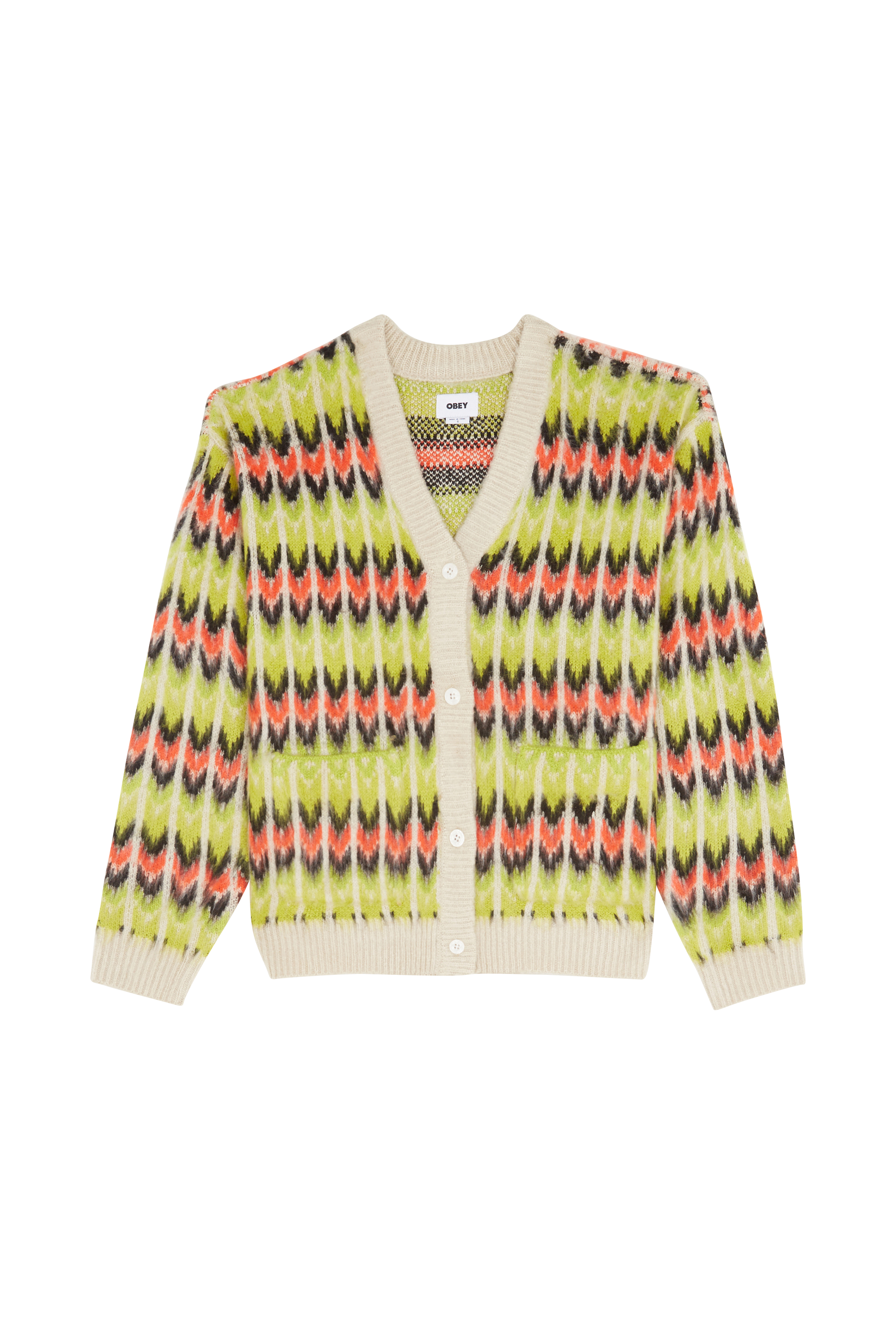 Gilet  Vert