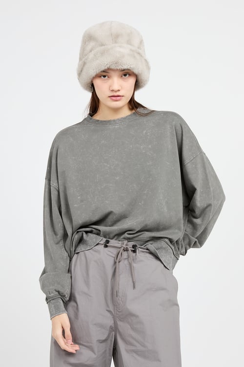 NOISY MAY Sweatshirt Gris