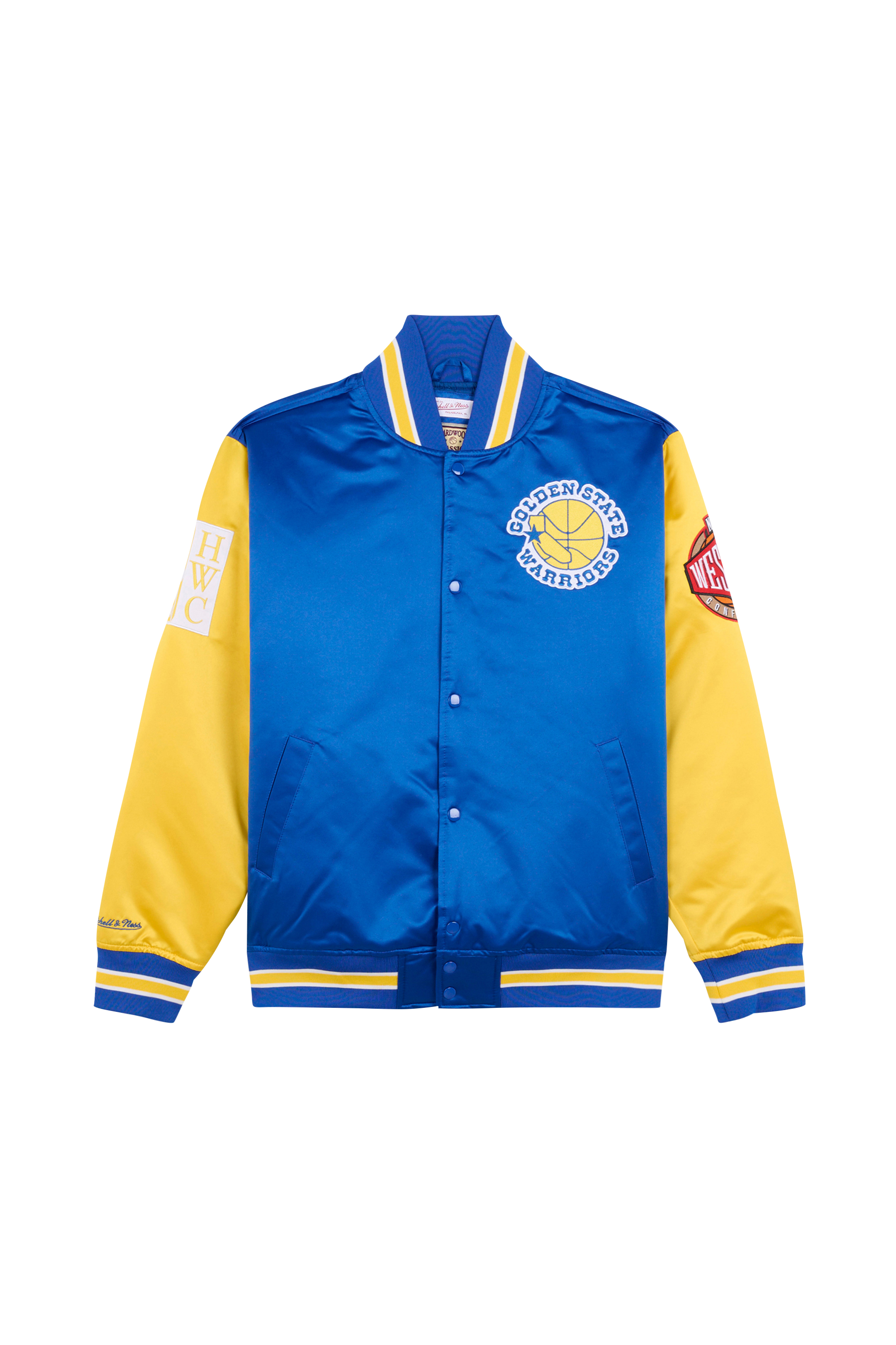 Bomber Bleu