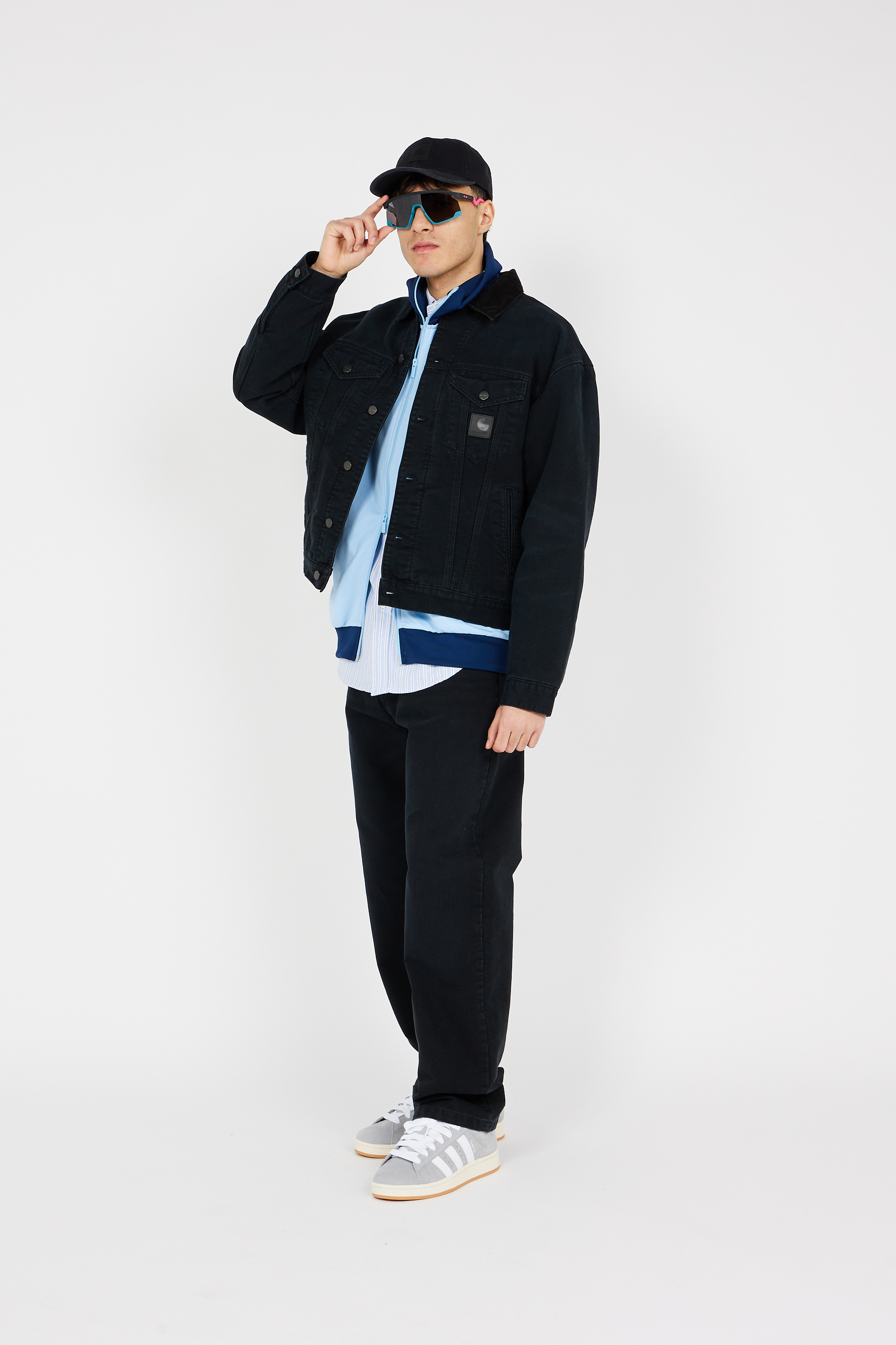 Jacket Black