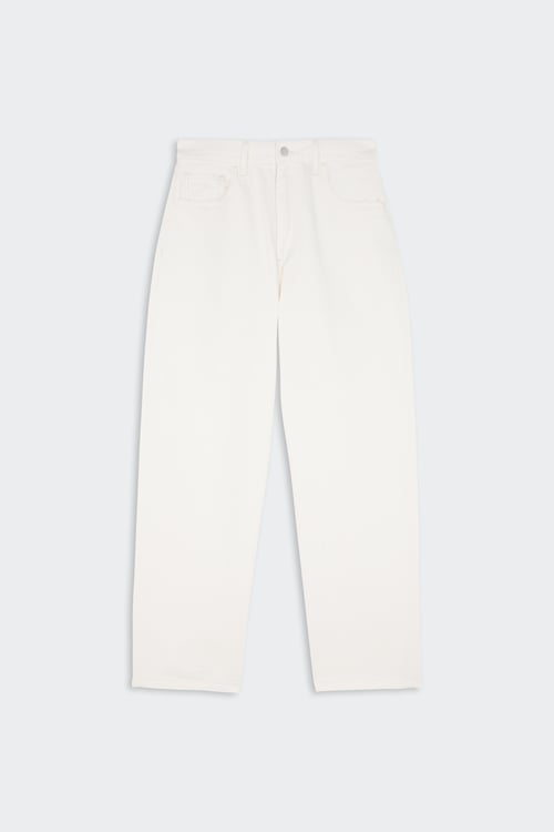 CARHARTT WIP Jean Blanc