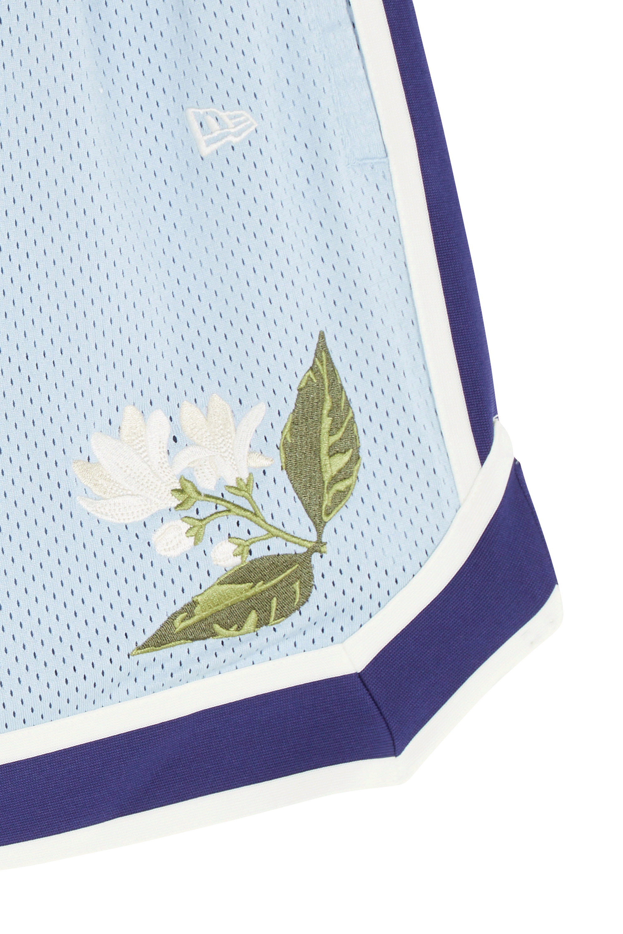 Short Bleu