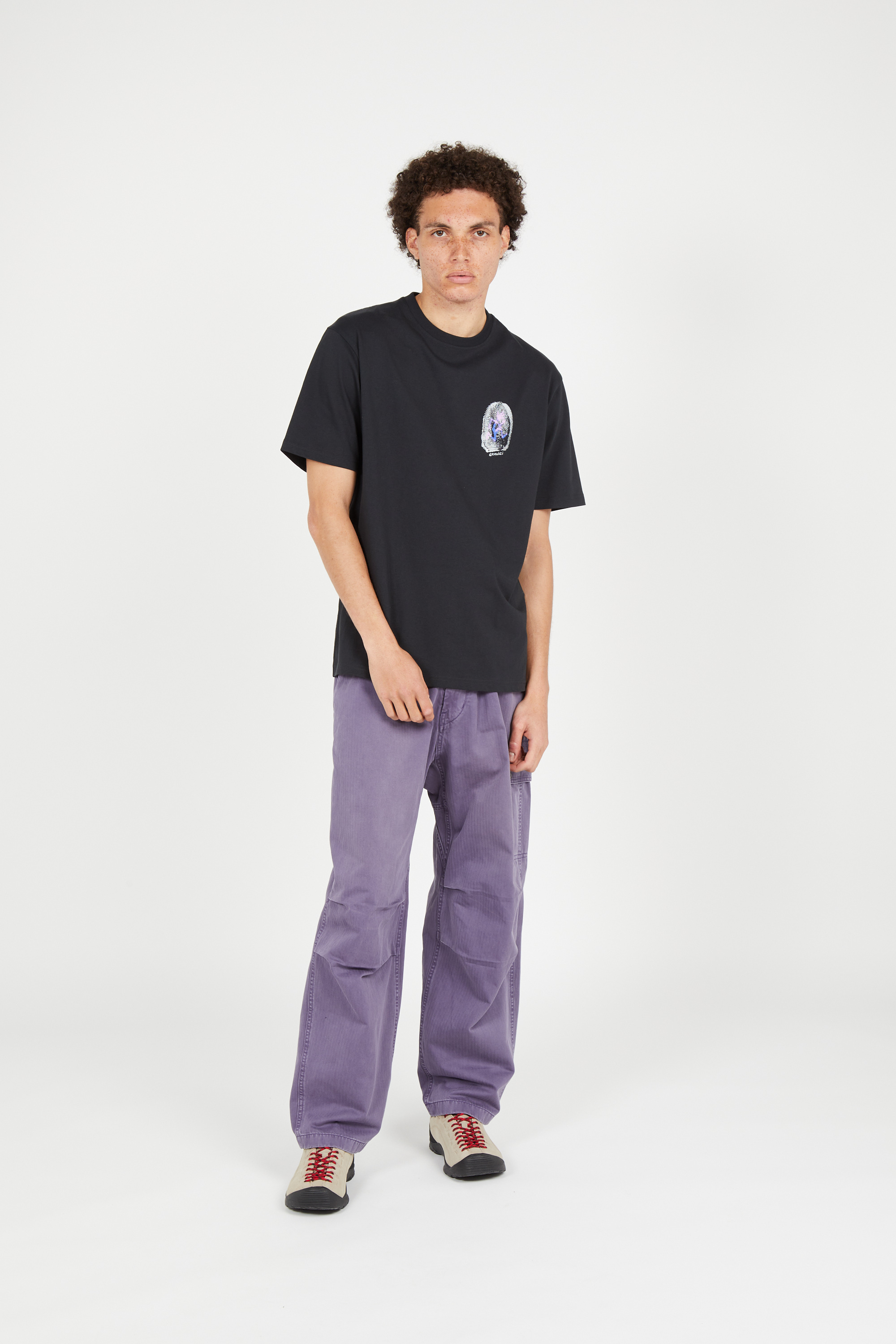 Pantalon Bleu