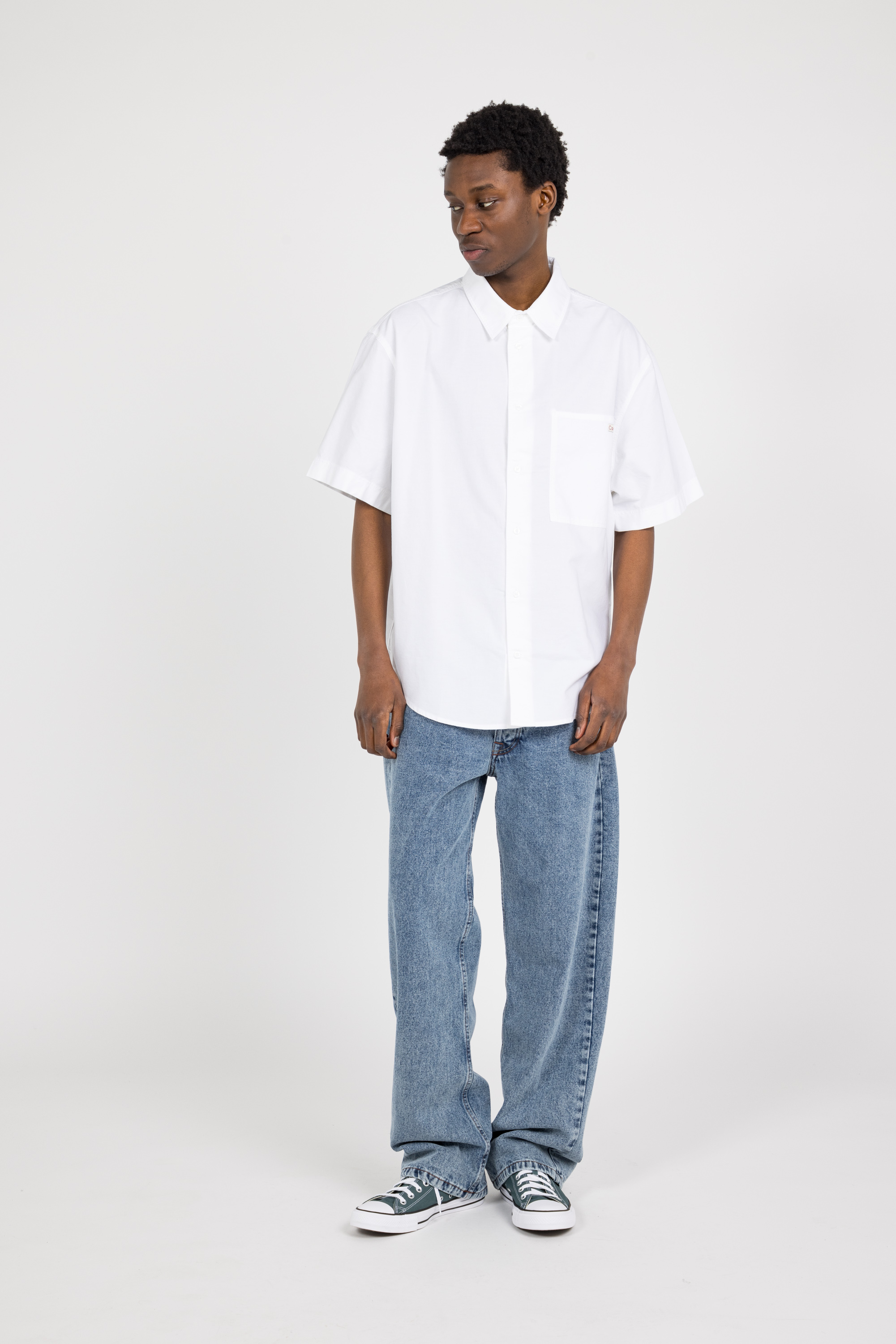 Chemise Blanc
