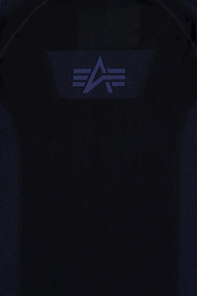 T-shirt | Black by ALPHA INDUSTRIES T-shirt Black