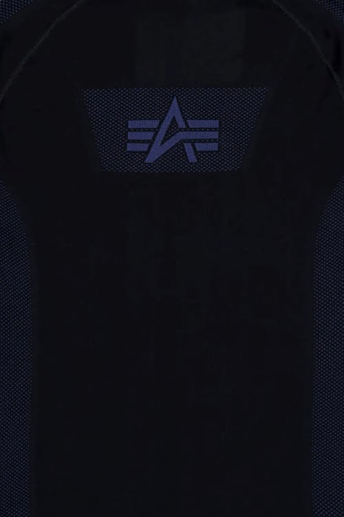 ALPHA INDUSTRIES T-shirt Noir