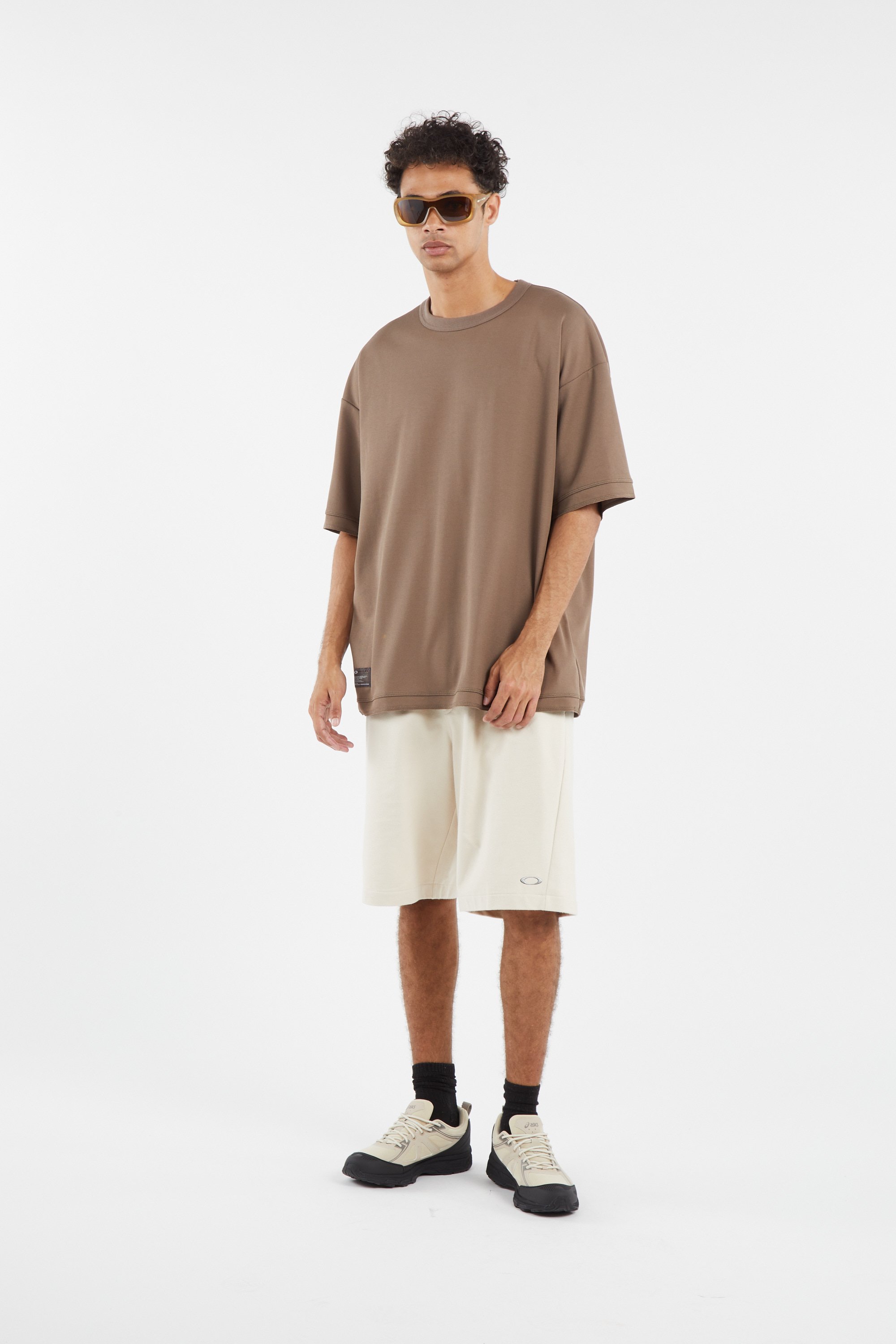 Lunettes de soleil Orange