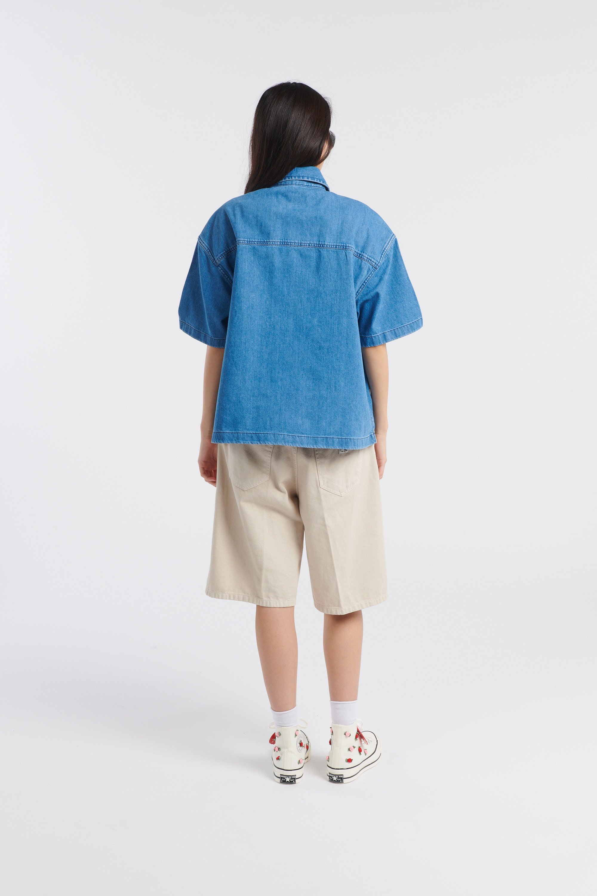 Bermuda | Beige by CARHARTT WIP Bermuda Beige